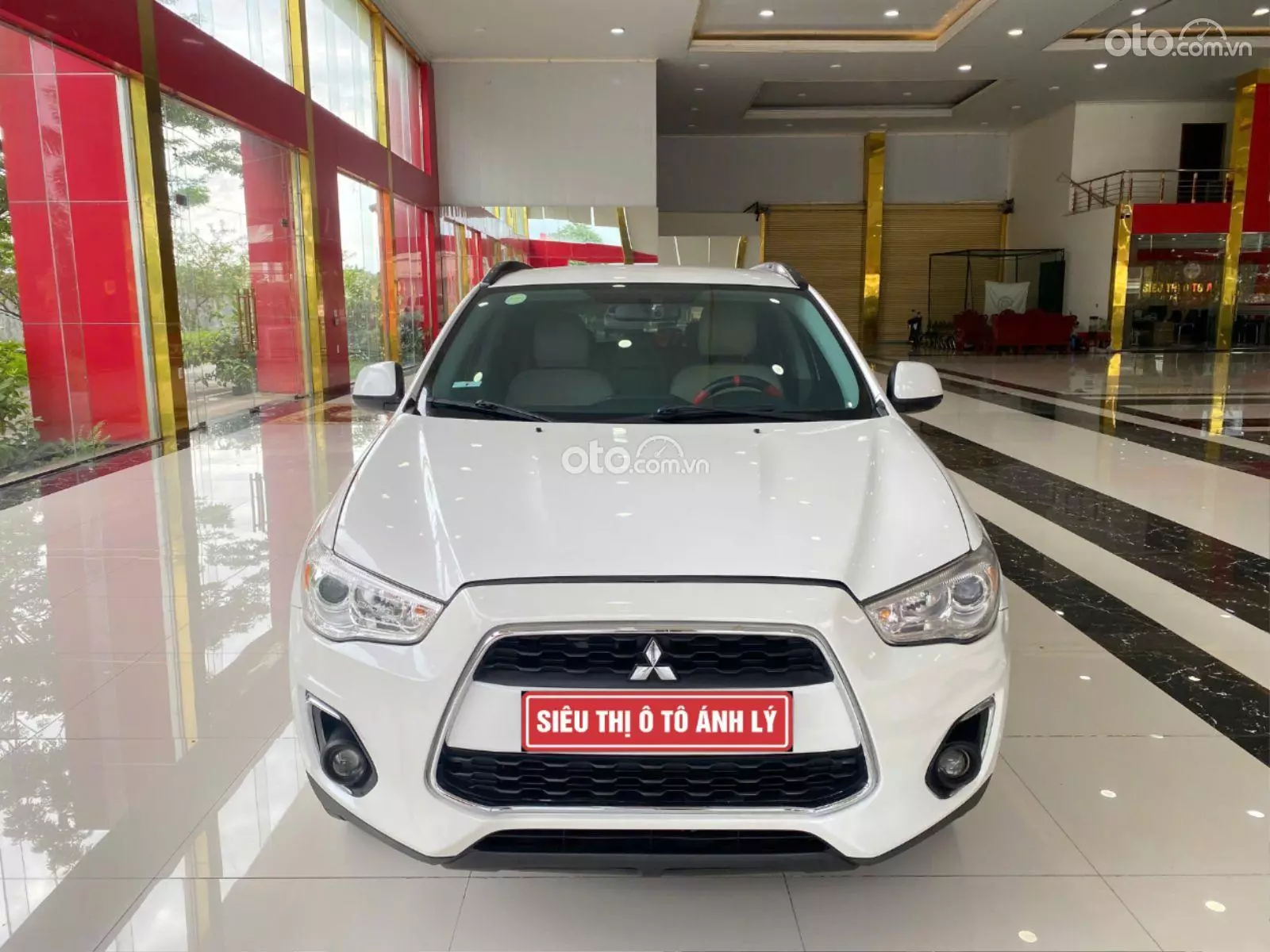 2014 Mitsubishi Outlander 2.0 CVT