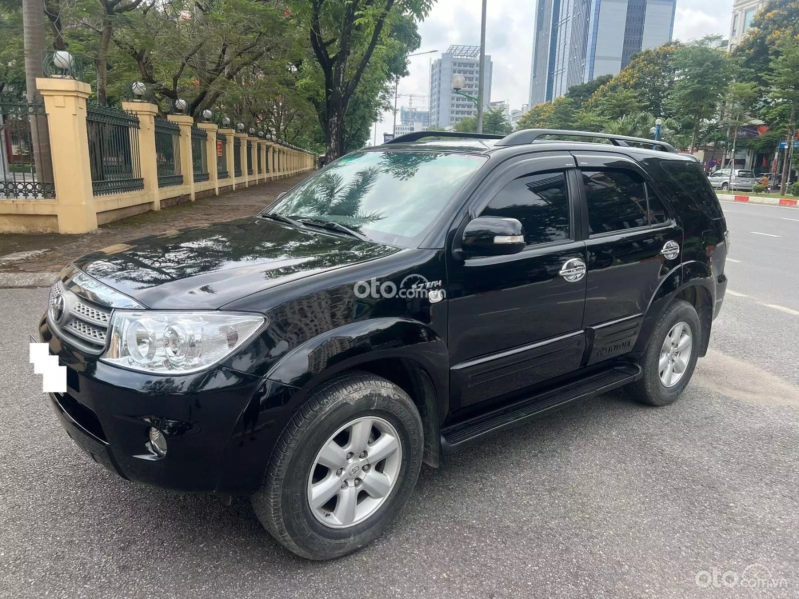 2009 Toyota Fortuner 2.7 V 4X2 AT