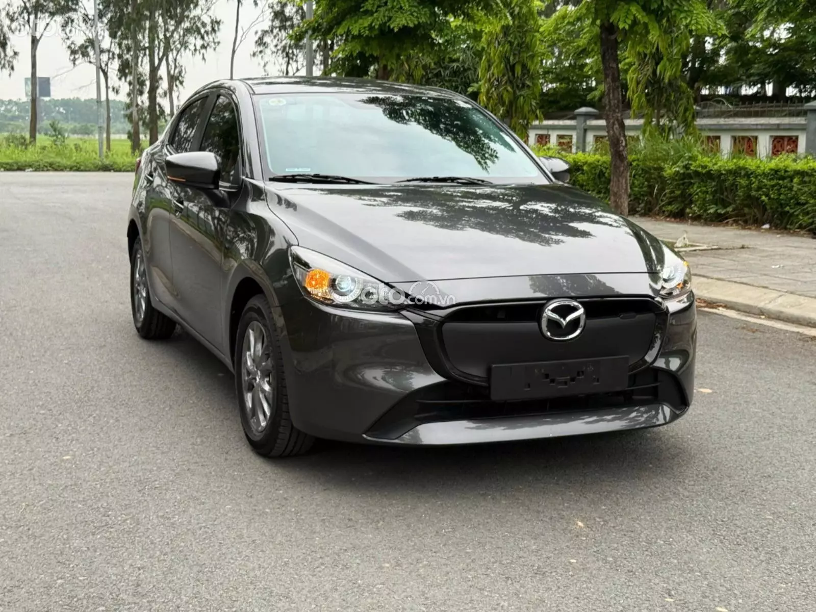 2025 Mazda 2 1.5AT