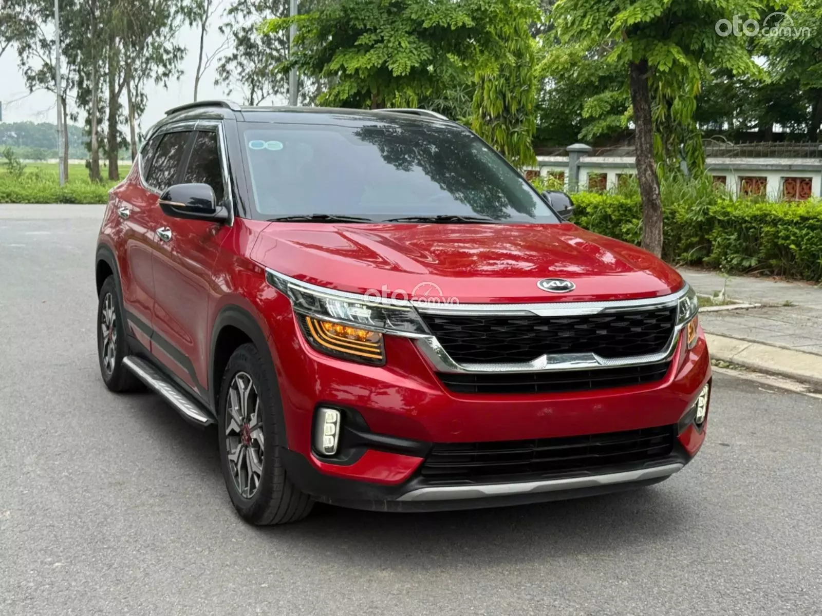 2020 Kia Seltos 1.6 Premium