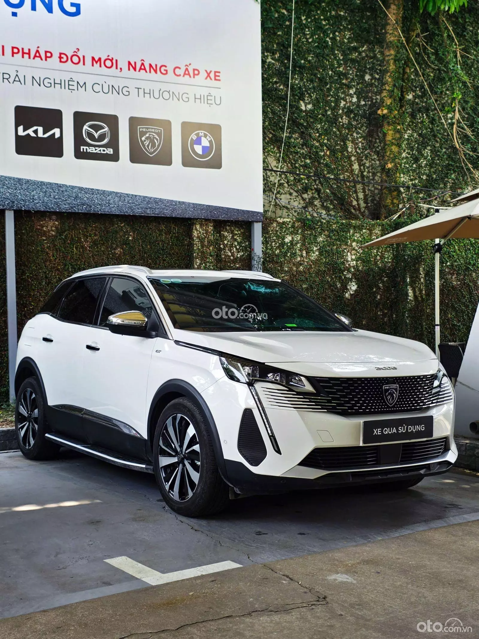 2025 Peugeot 3008 GT