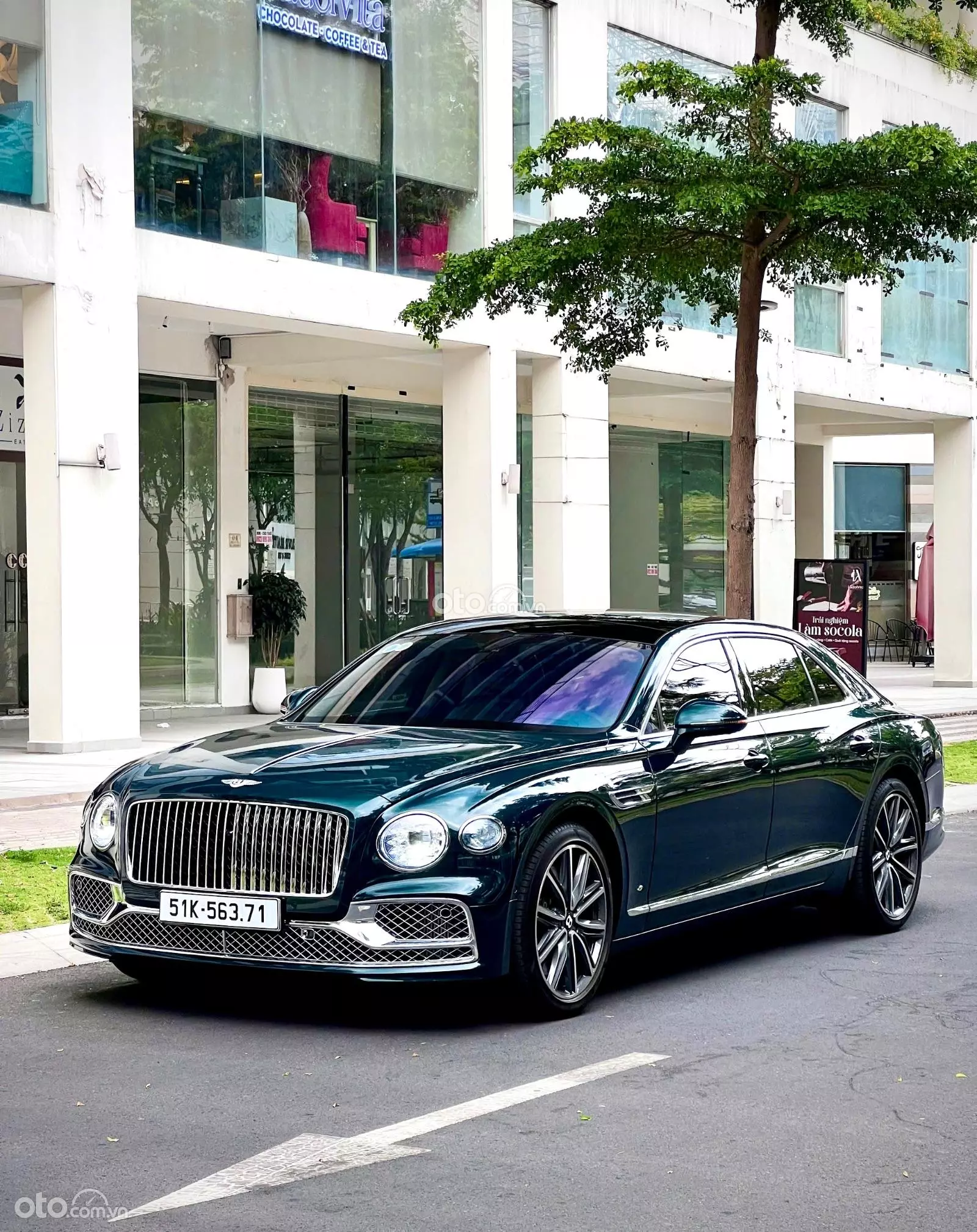 2021 Bentley Flying Spur First Edition