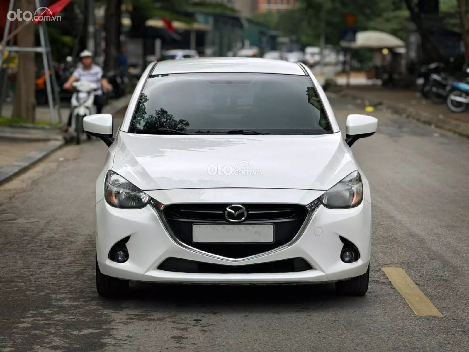 2018 Mazda 2 1.5AT