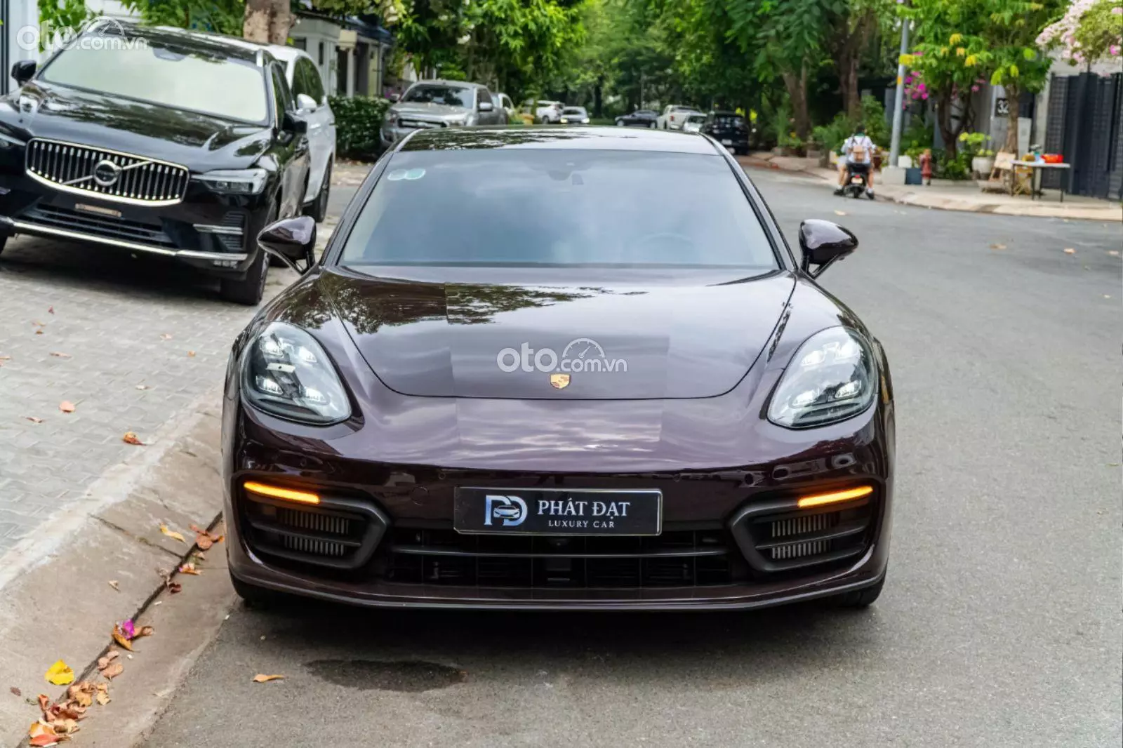 2021 Porsche Panamera