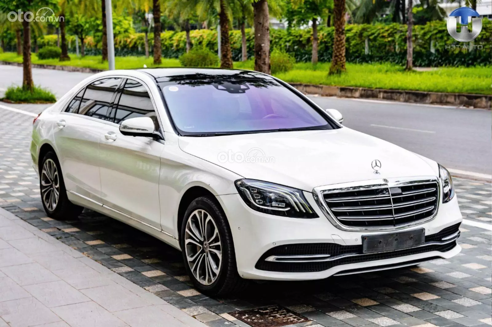 2018 Mercedes-Benz S450 Limited Edition