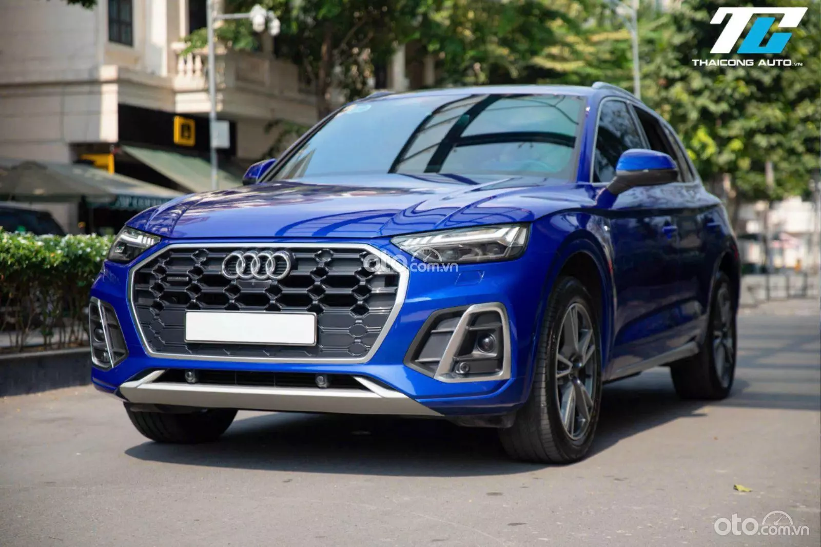 2021 Audi Q5 45 TFSI Quattro