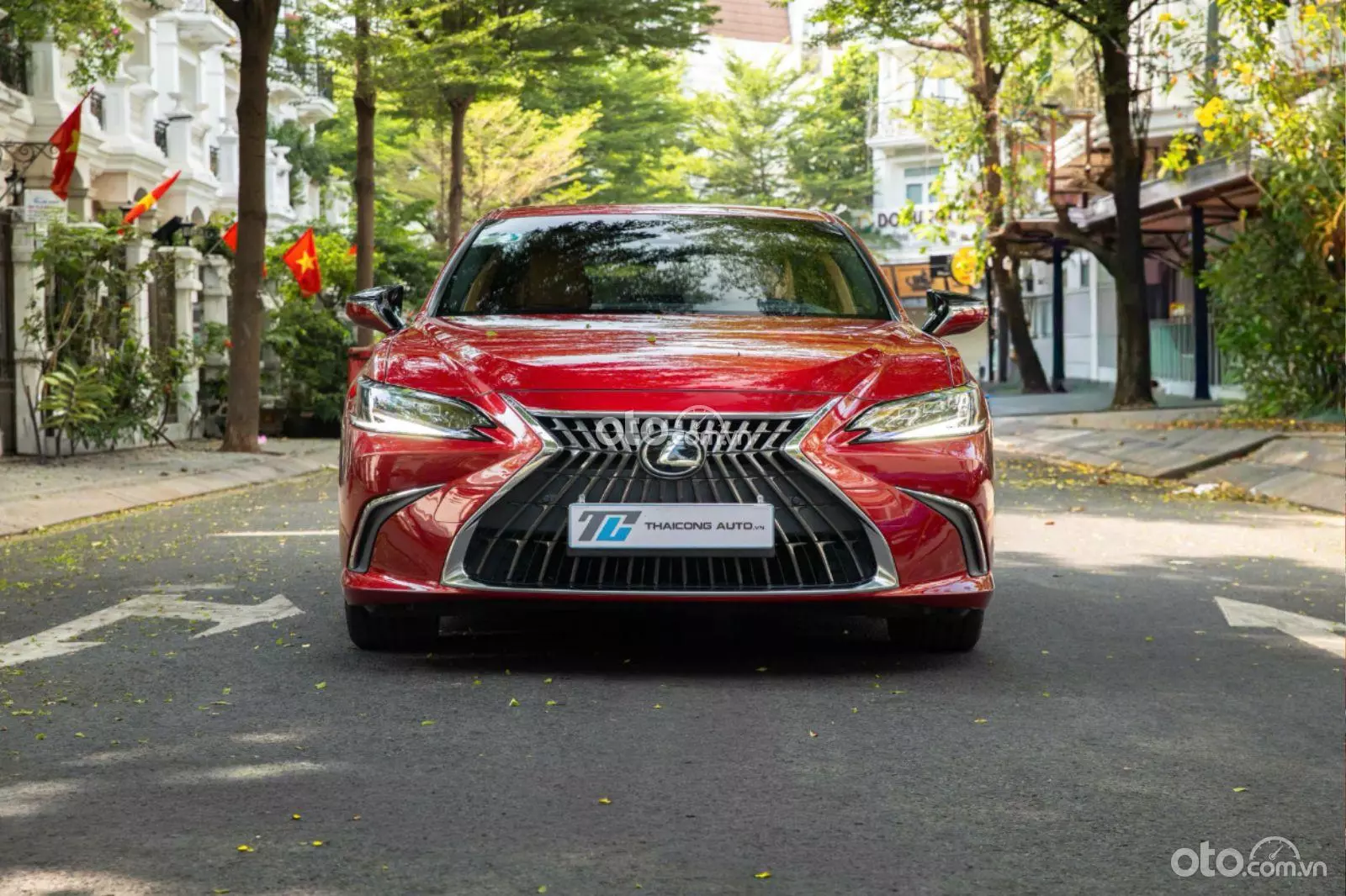 2023 Lexus ES 250