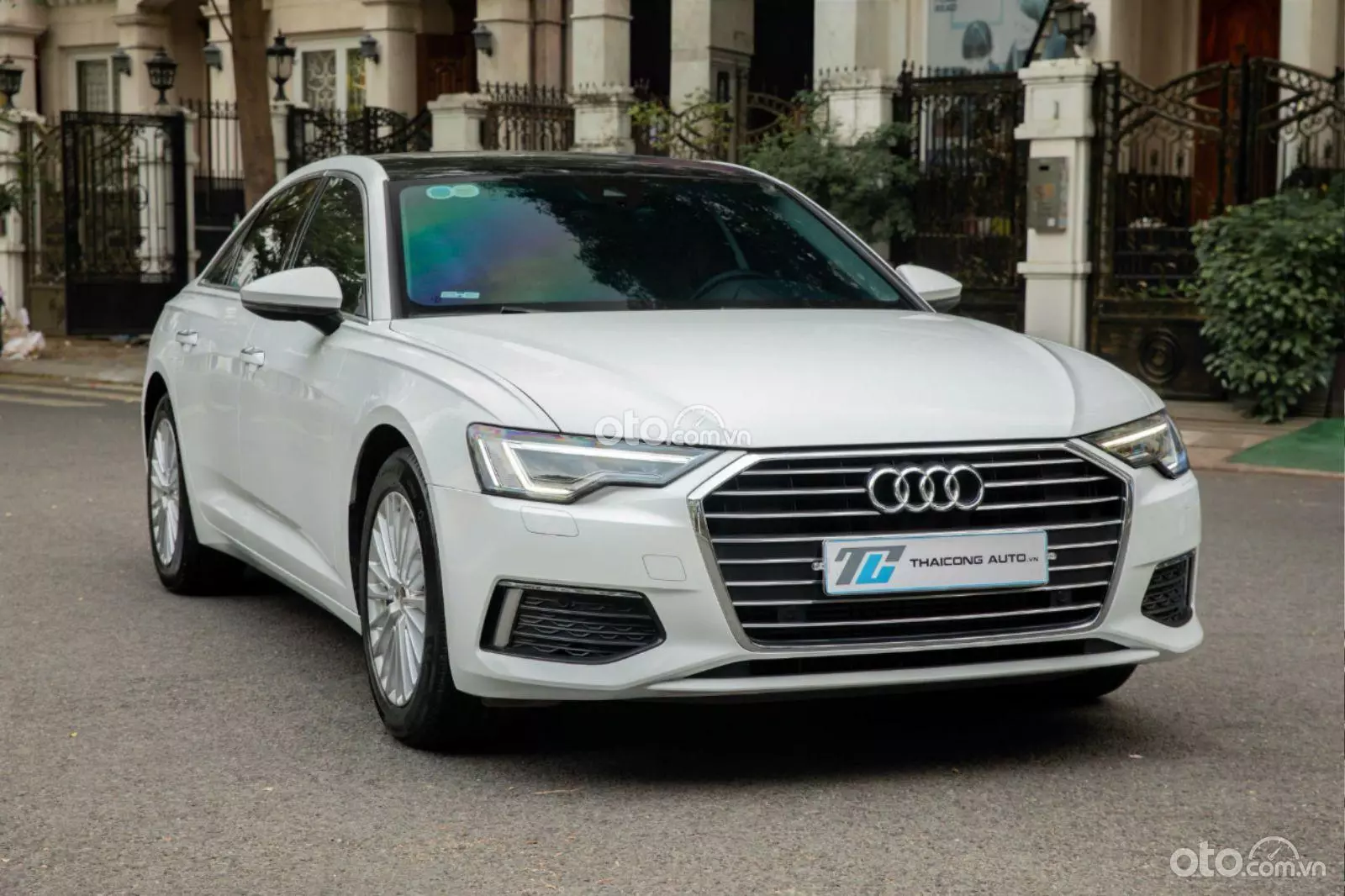 2023 Audi A6 45 TFSI