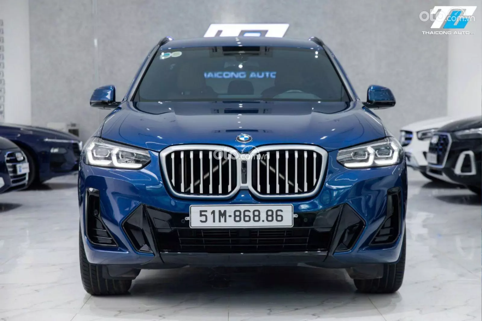 2024 BMW X3 sDrive20i Msport