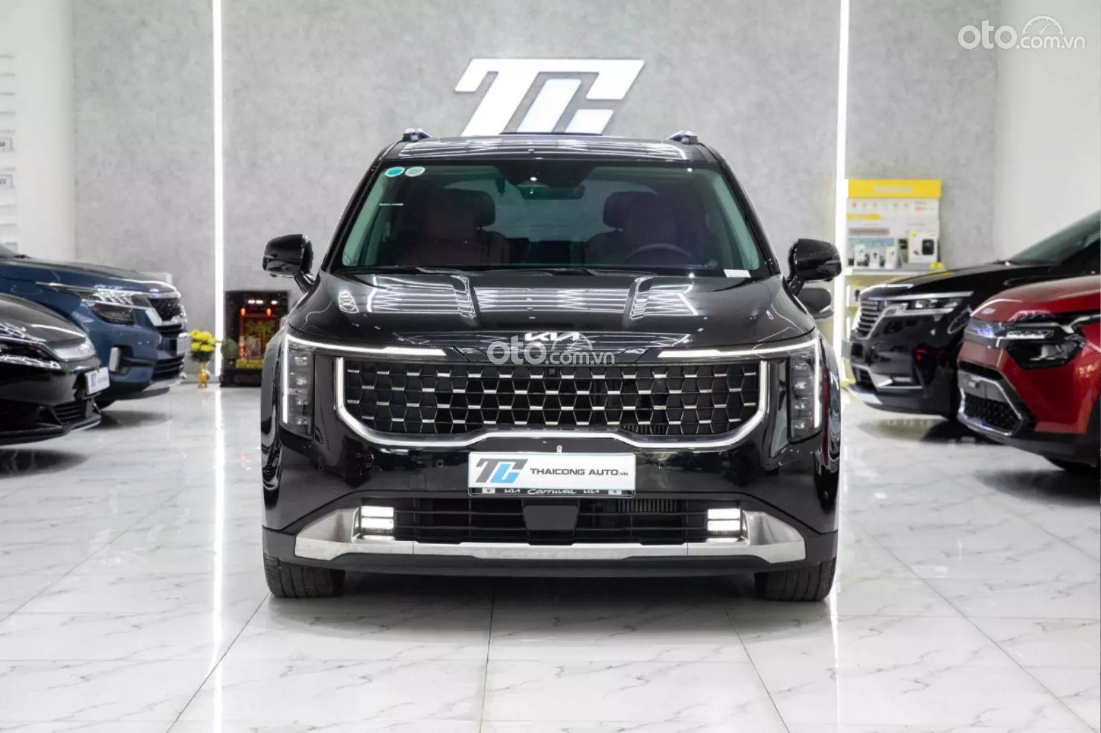 2024 Kia Carnival 2.2D Signature