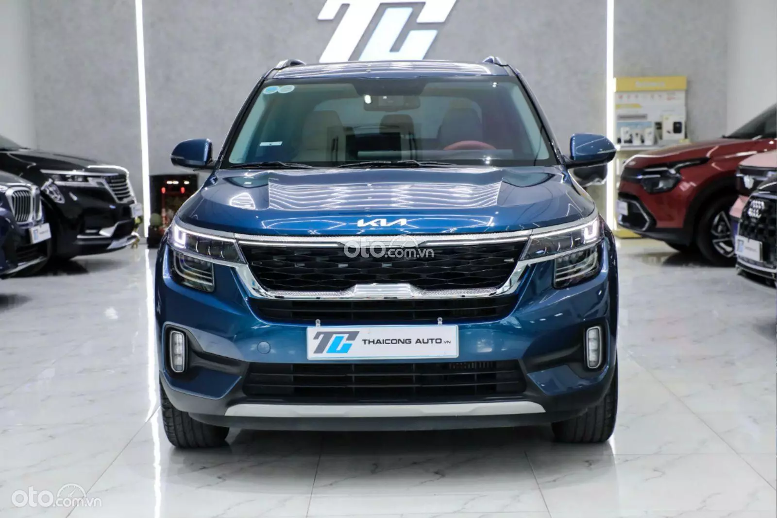 2023 Kia Seltos 1.4 Premium