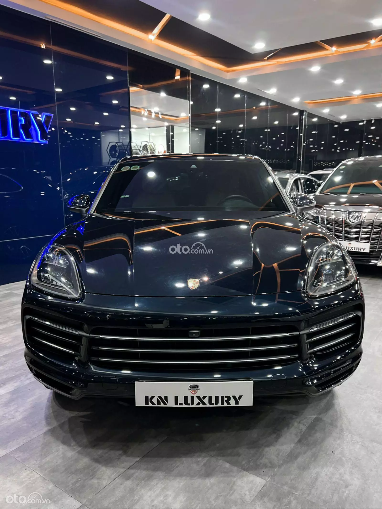 2018 Porsche Cayenne 3.6 V6