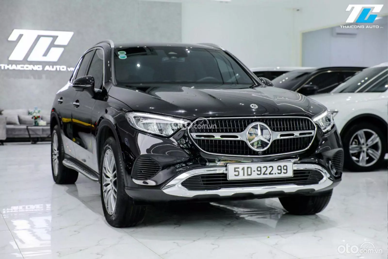 2024 Mercedes-Benz GLC 200 4Matic