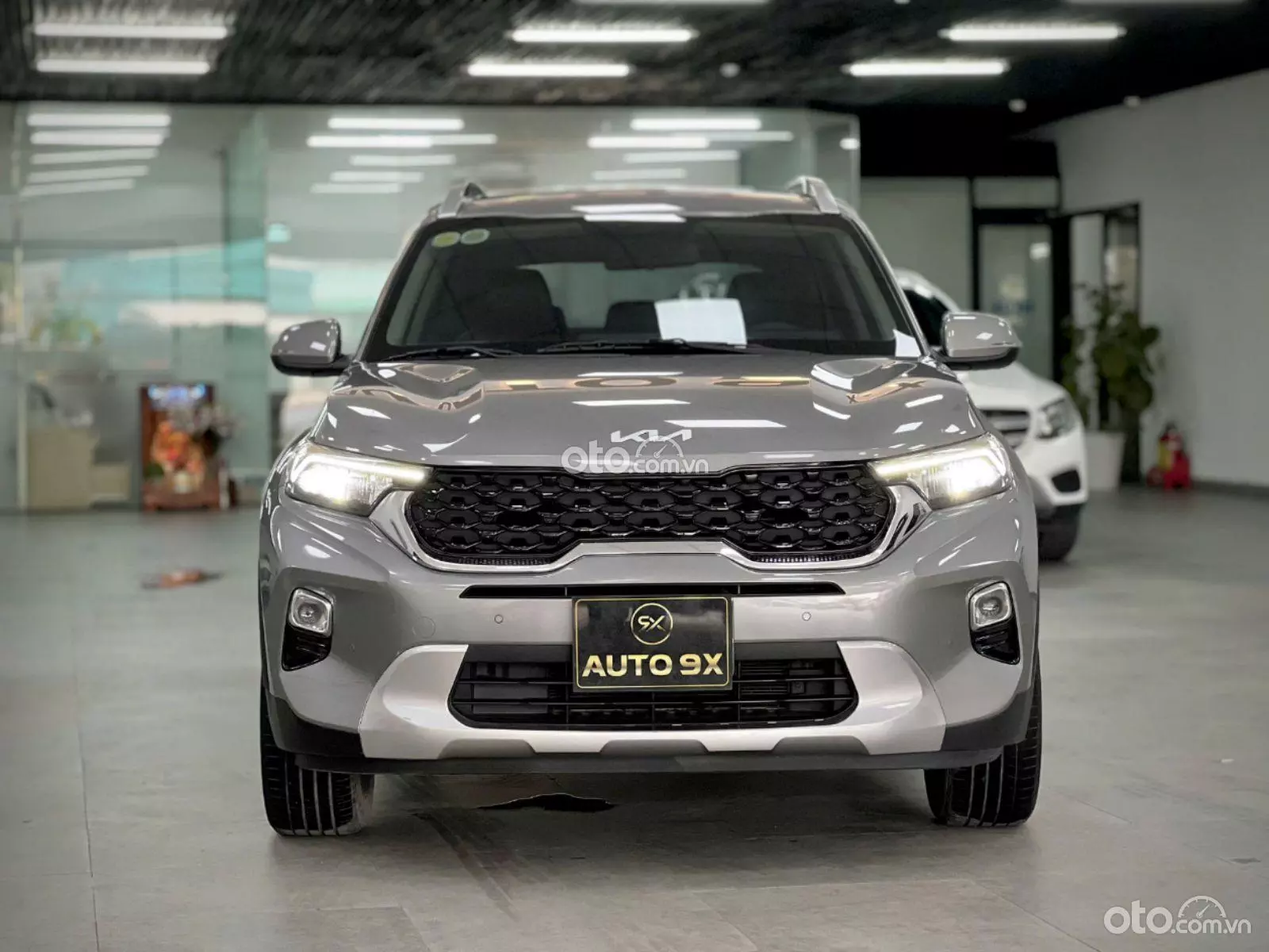 2022 Kia Sonet 1.5 Luxury