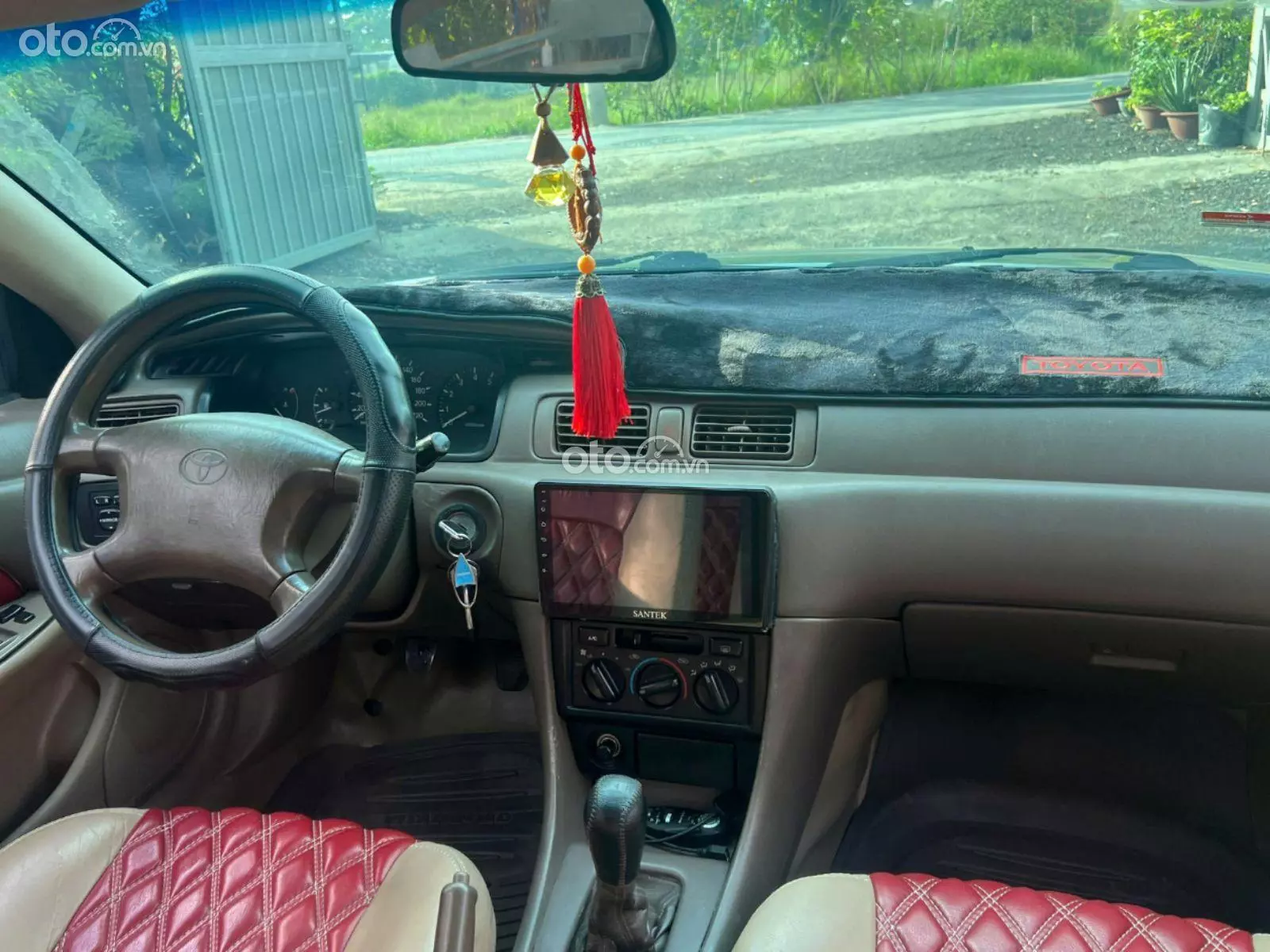 2000 Toyota Camry - ảnh nhỏ 3