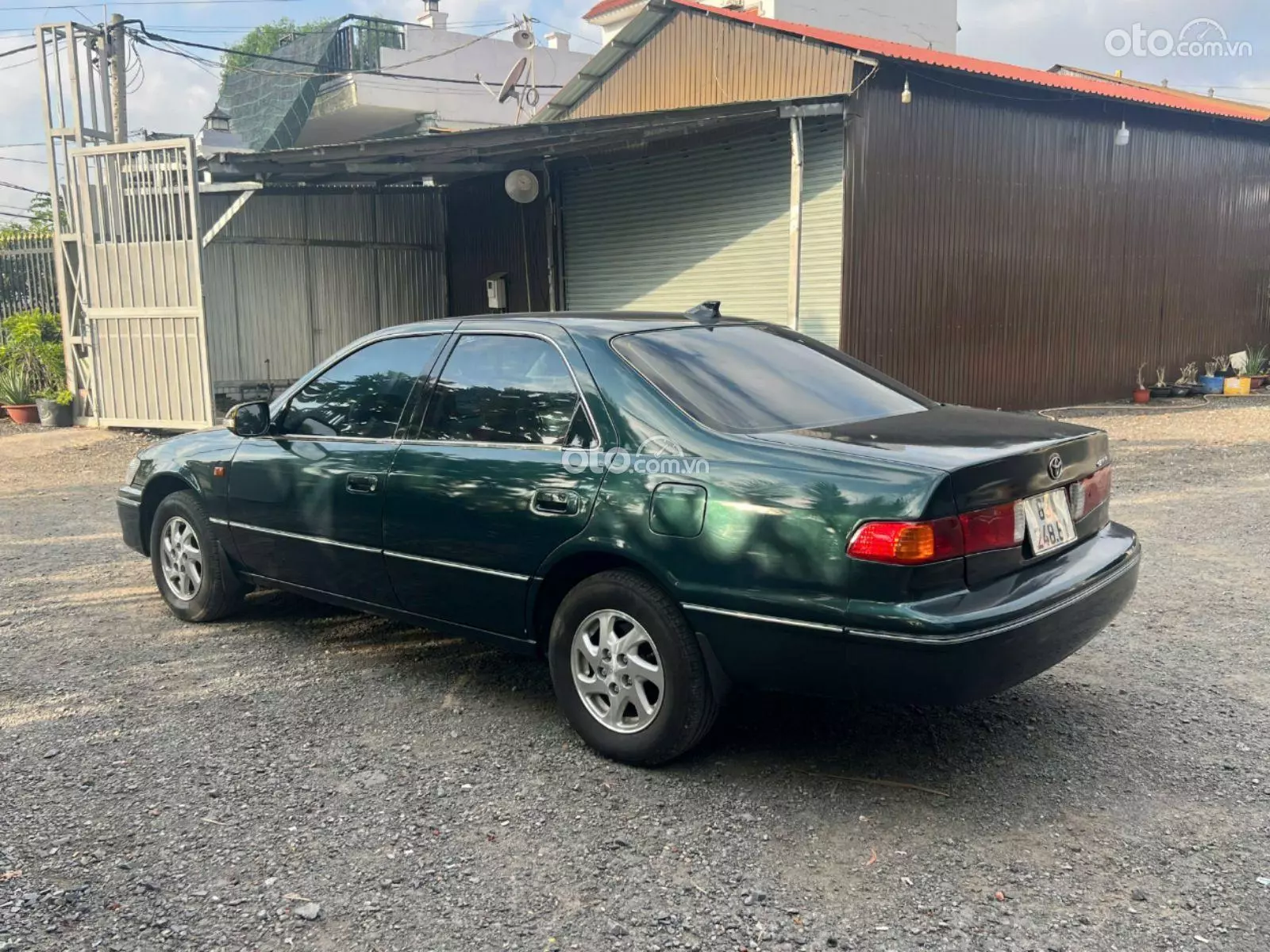 2000 Toyota Camry - ảnh nhỏ 6