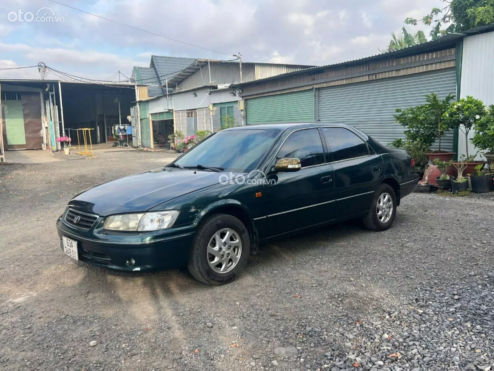 2000 Toyota Camry