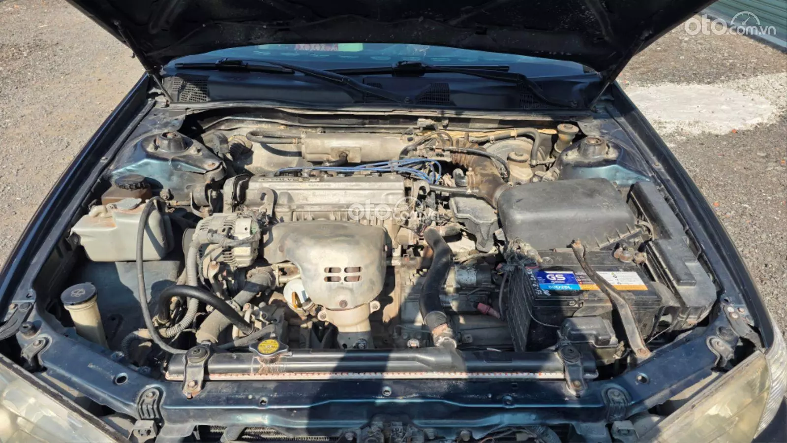 2000 Toyota Camry - ảnh nhỏ 7