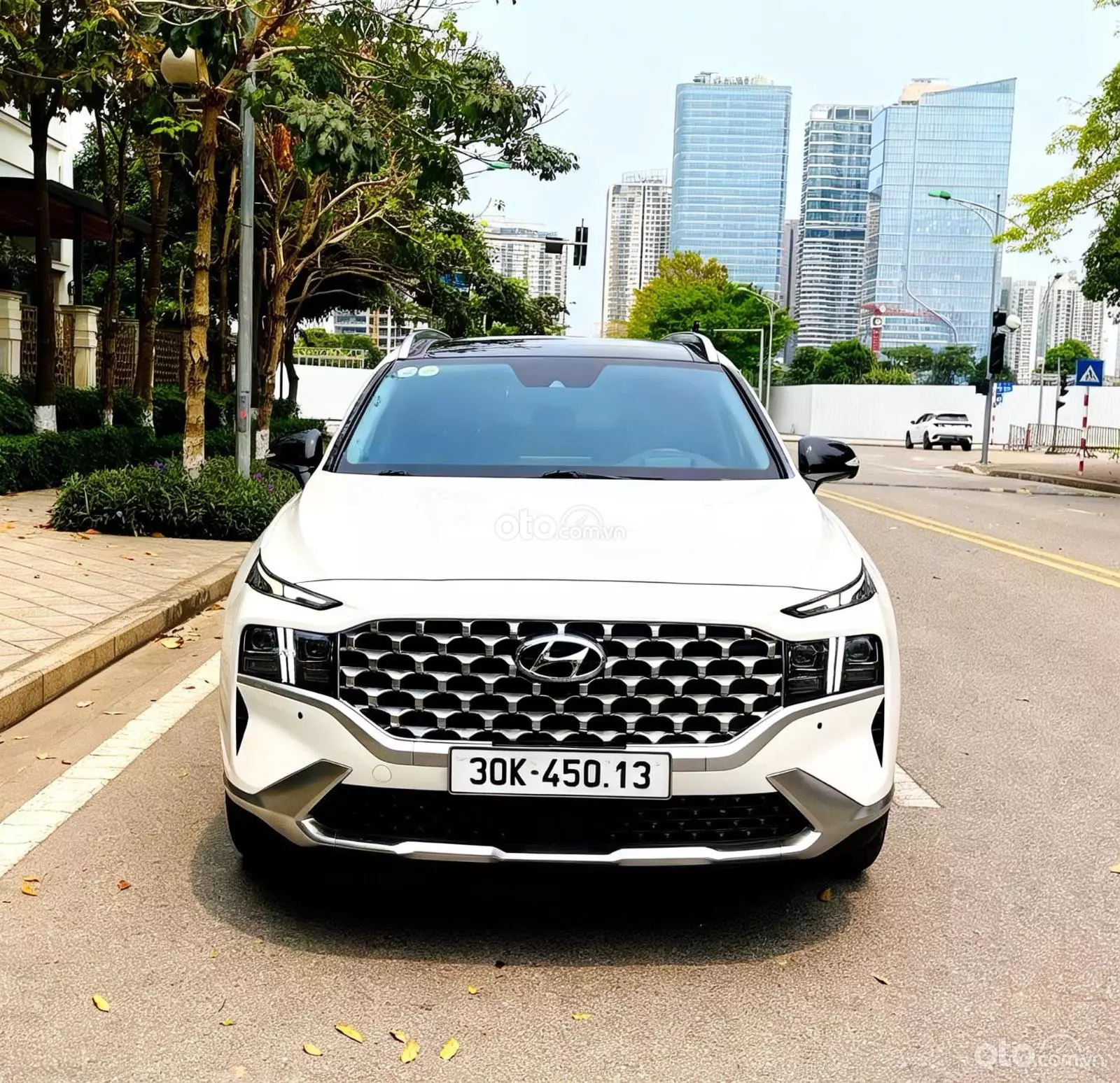 2022 Hyundai Santa Fe 2.5 Xăng Cao cấp