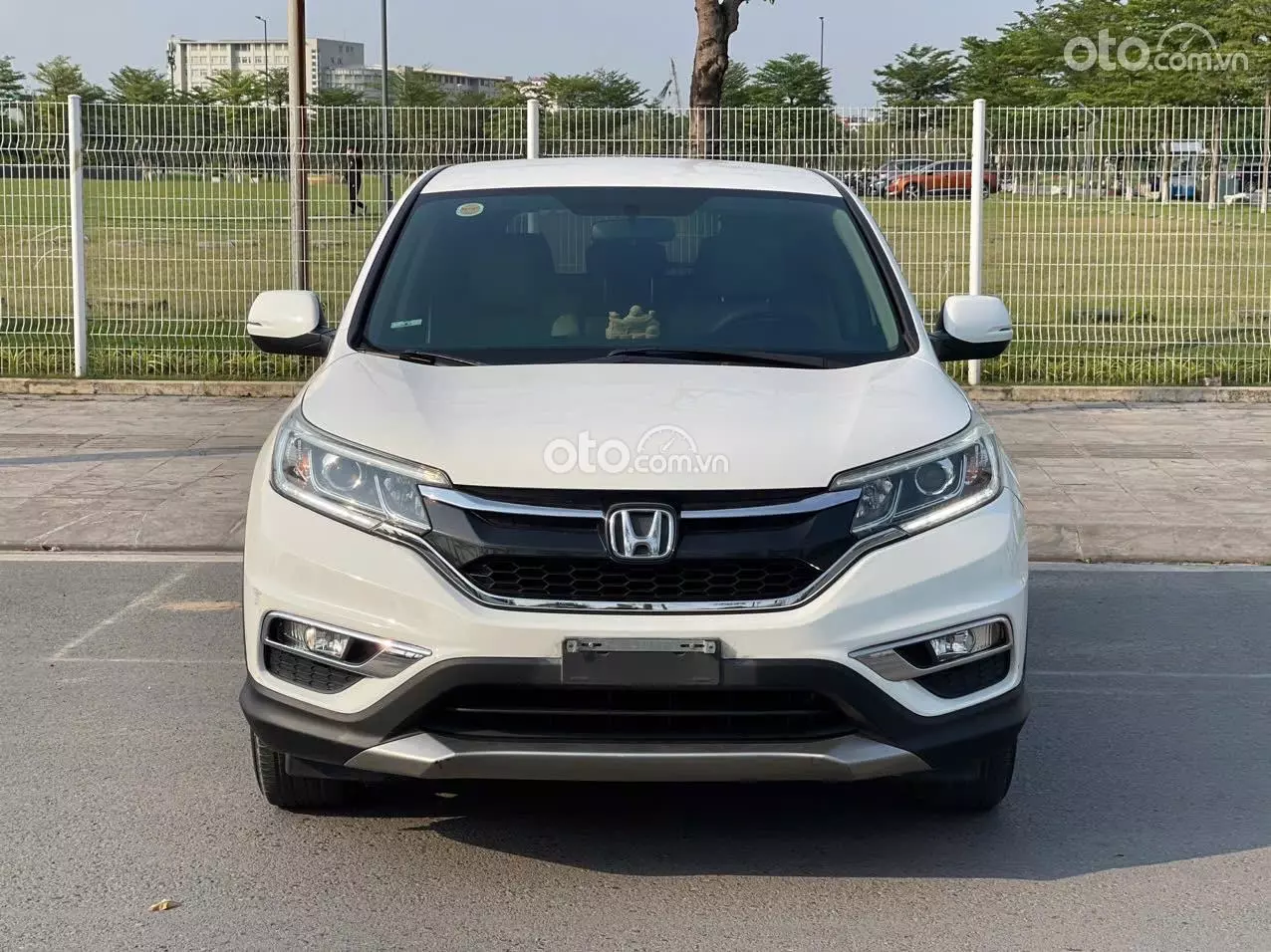 2017 Honda CR-V 2.0