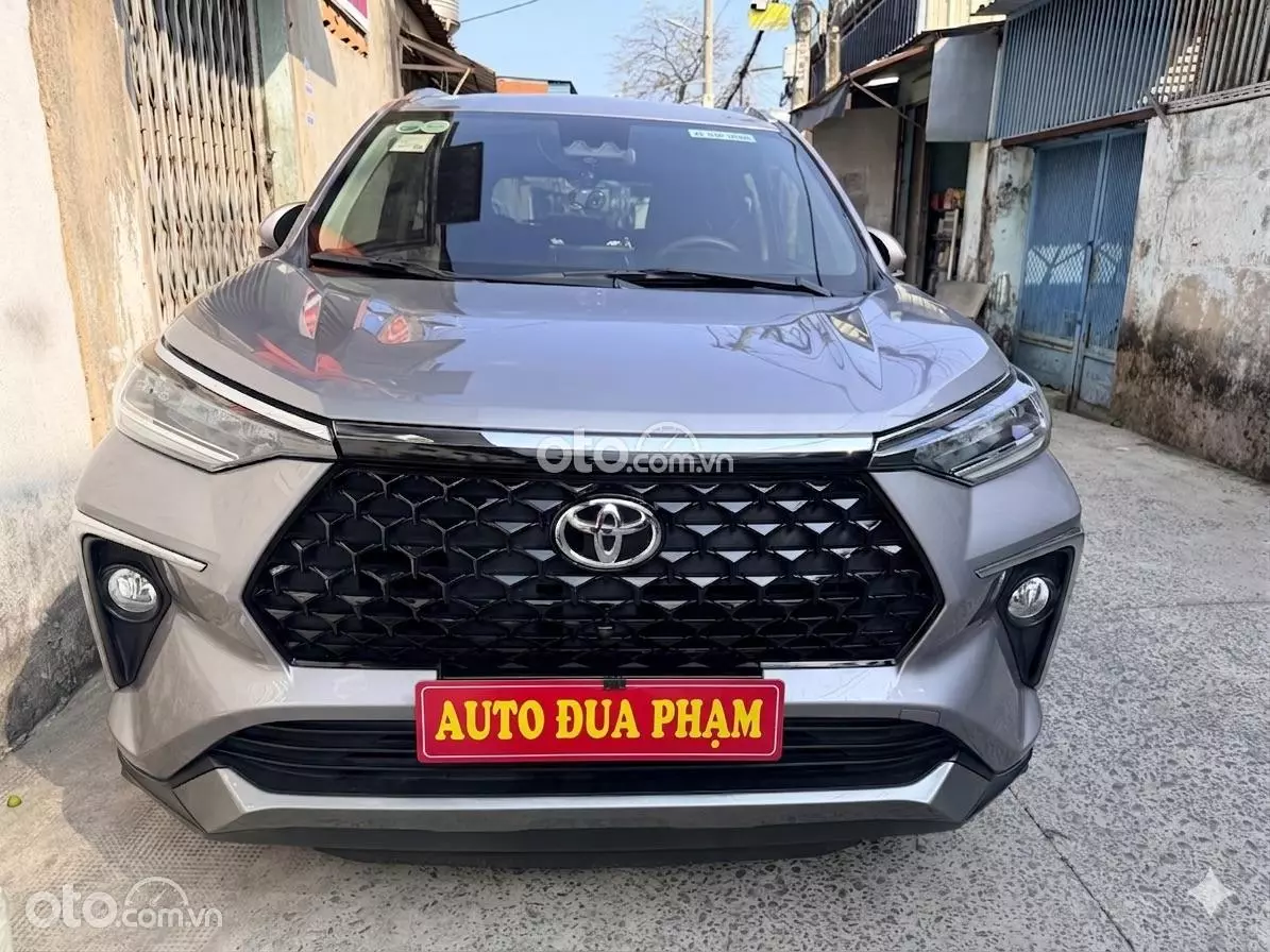 2024 Toyota Veloz