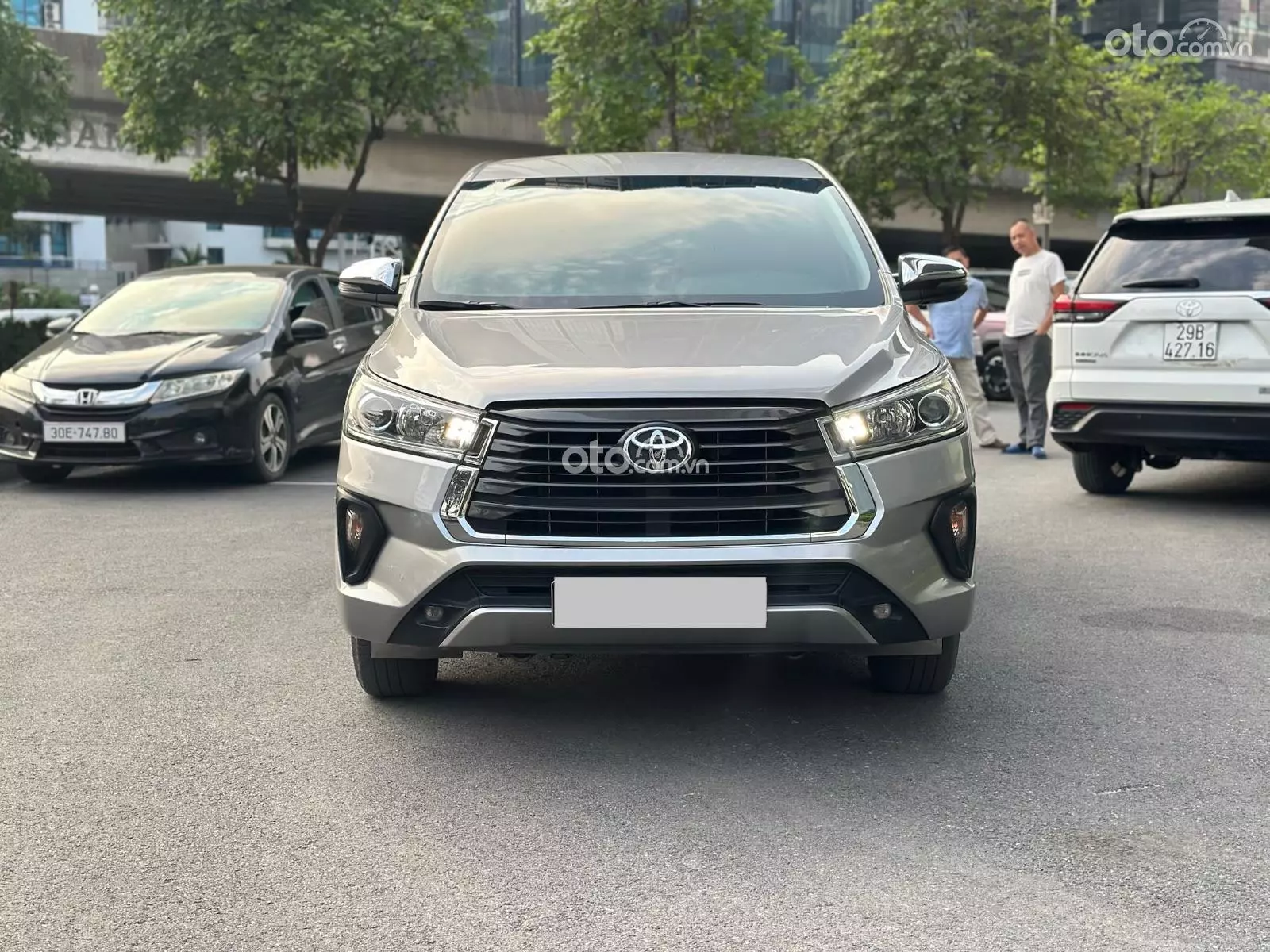 2023 Toyota Innova 2.0G