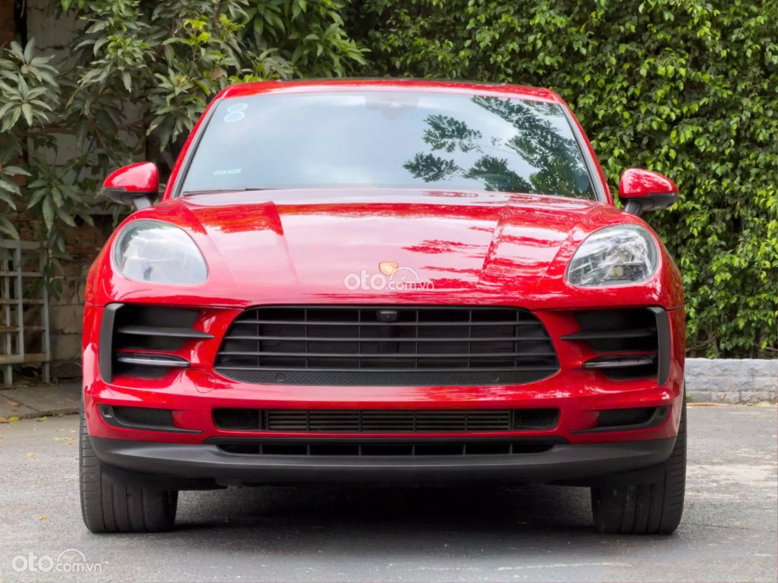 2021 Porsche Macan