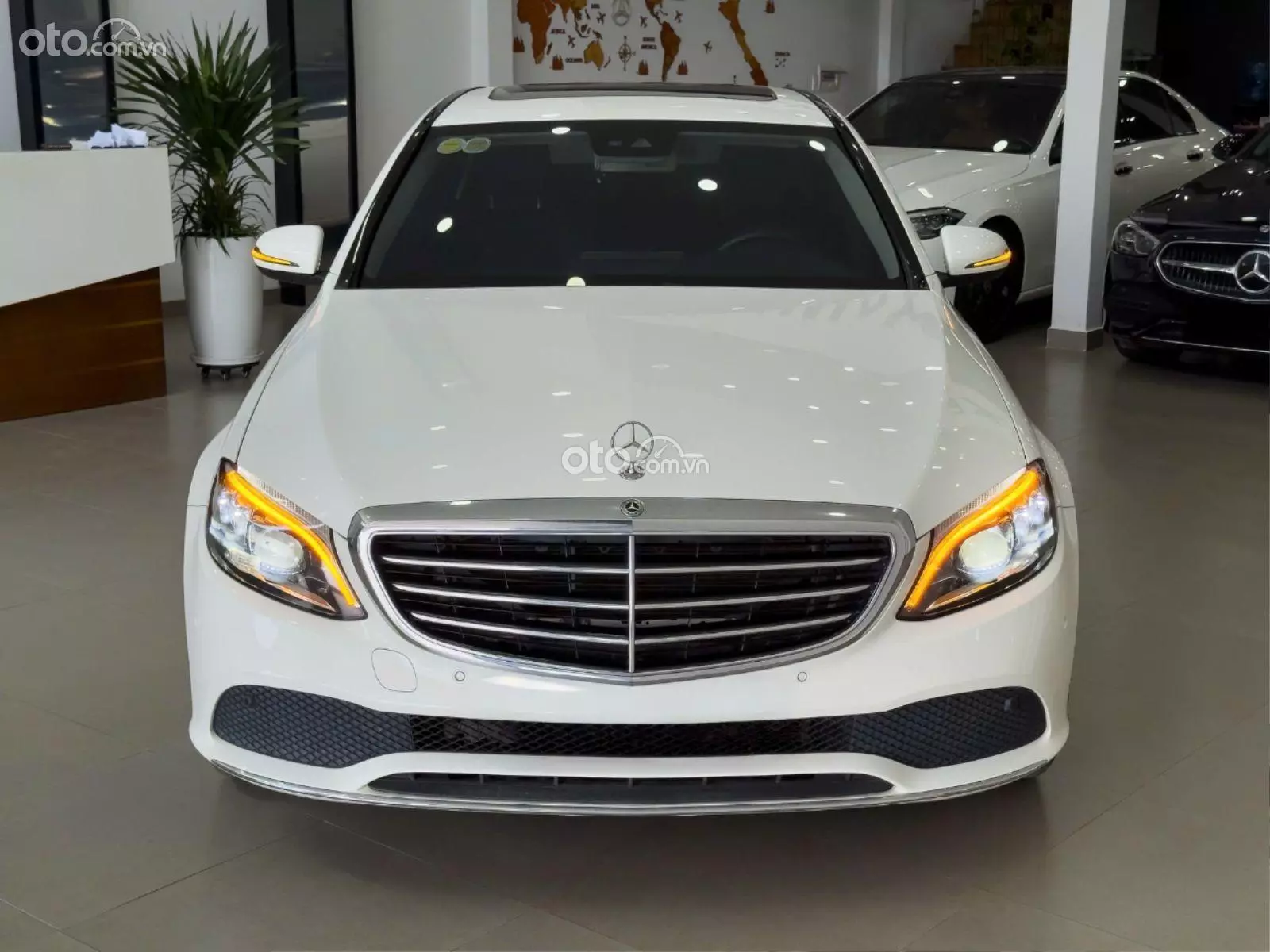 2019 Mercedes-Benz C200 Exclusive