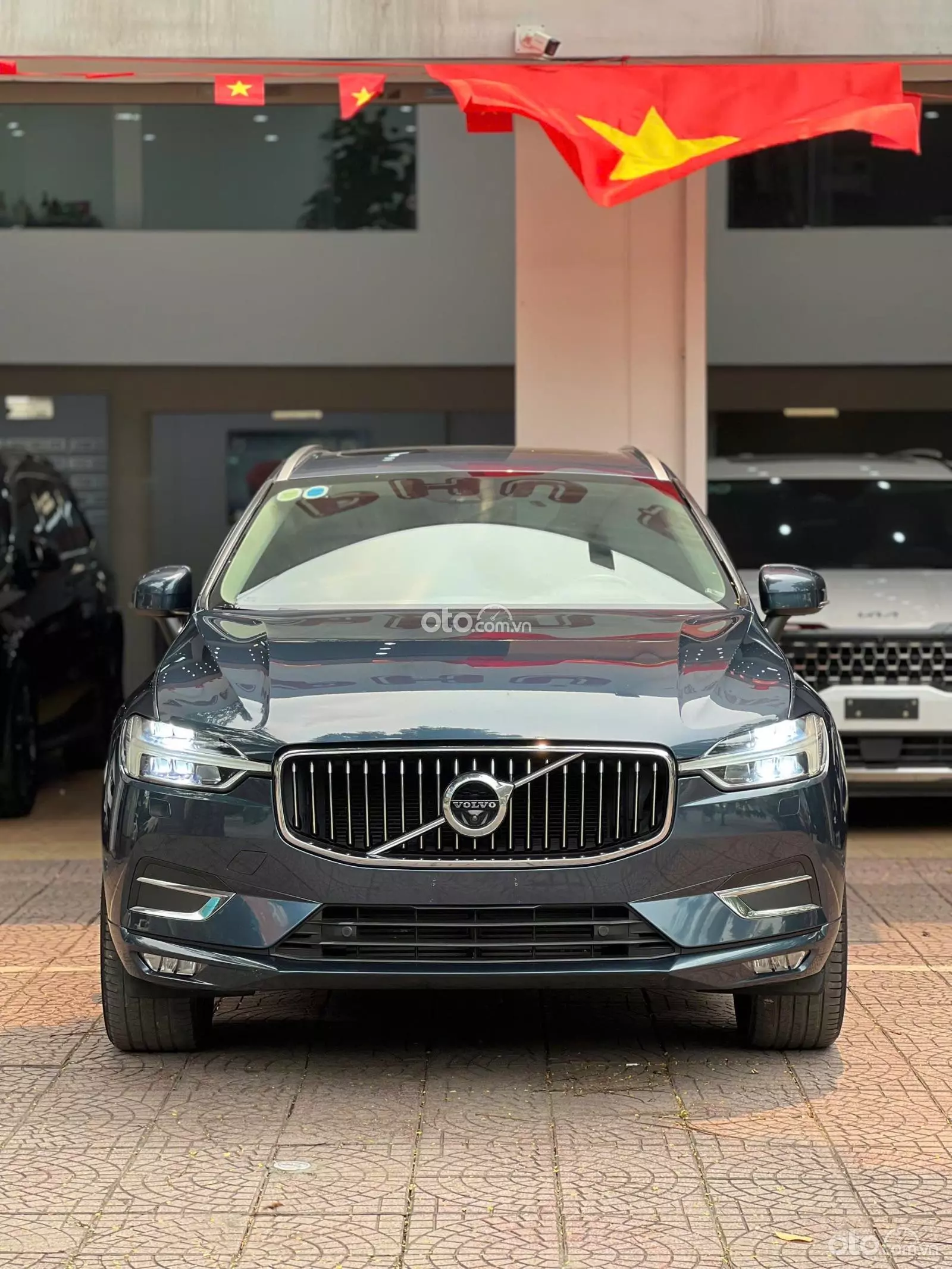 2019 Volvo XC60 T6 Inscription