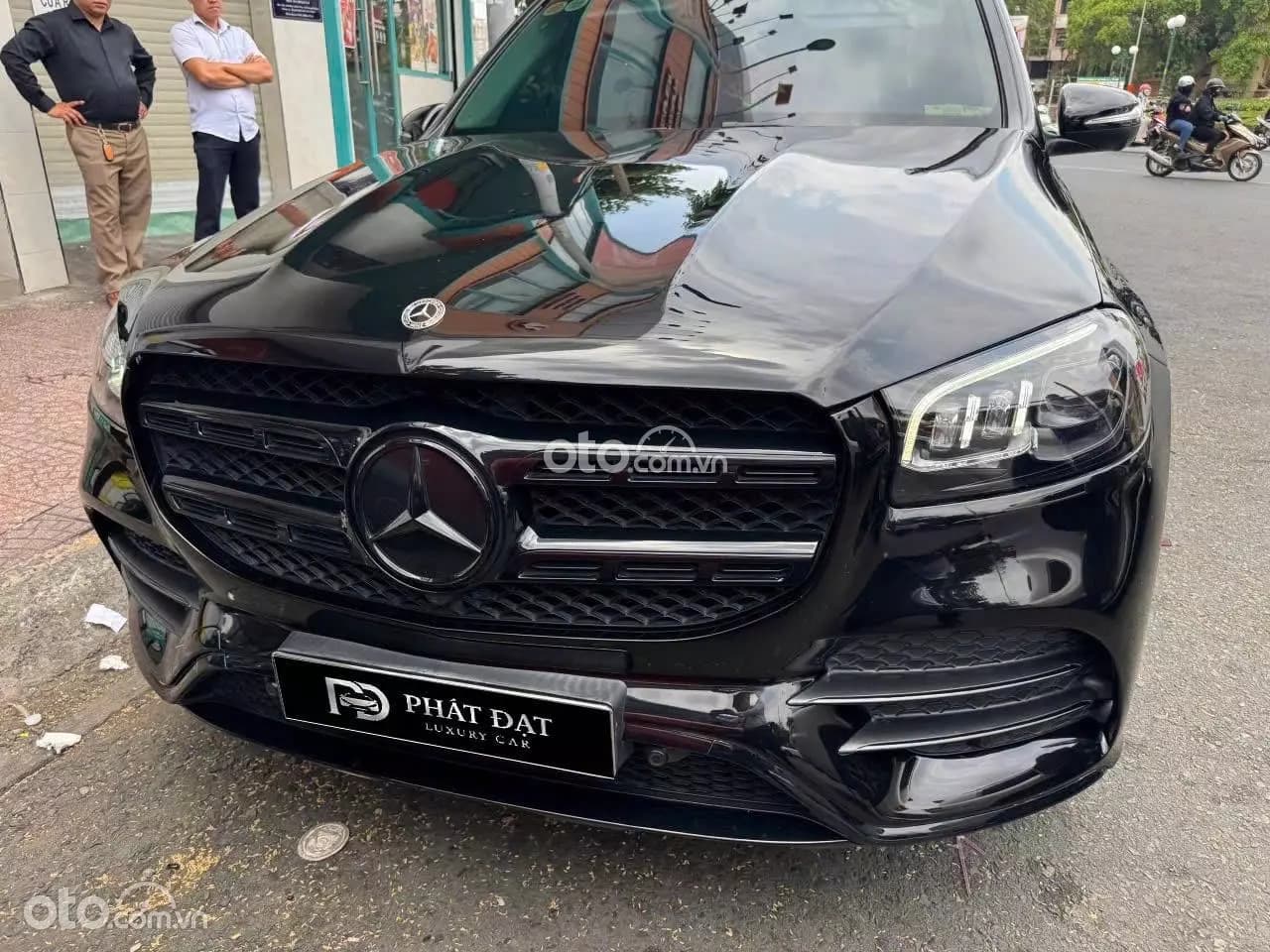 2022 Mercedes-Benz GLS 450 4Matic