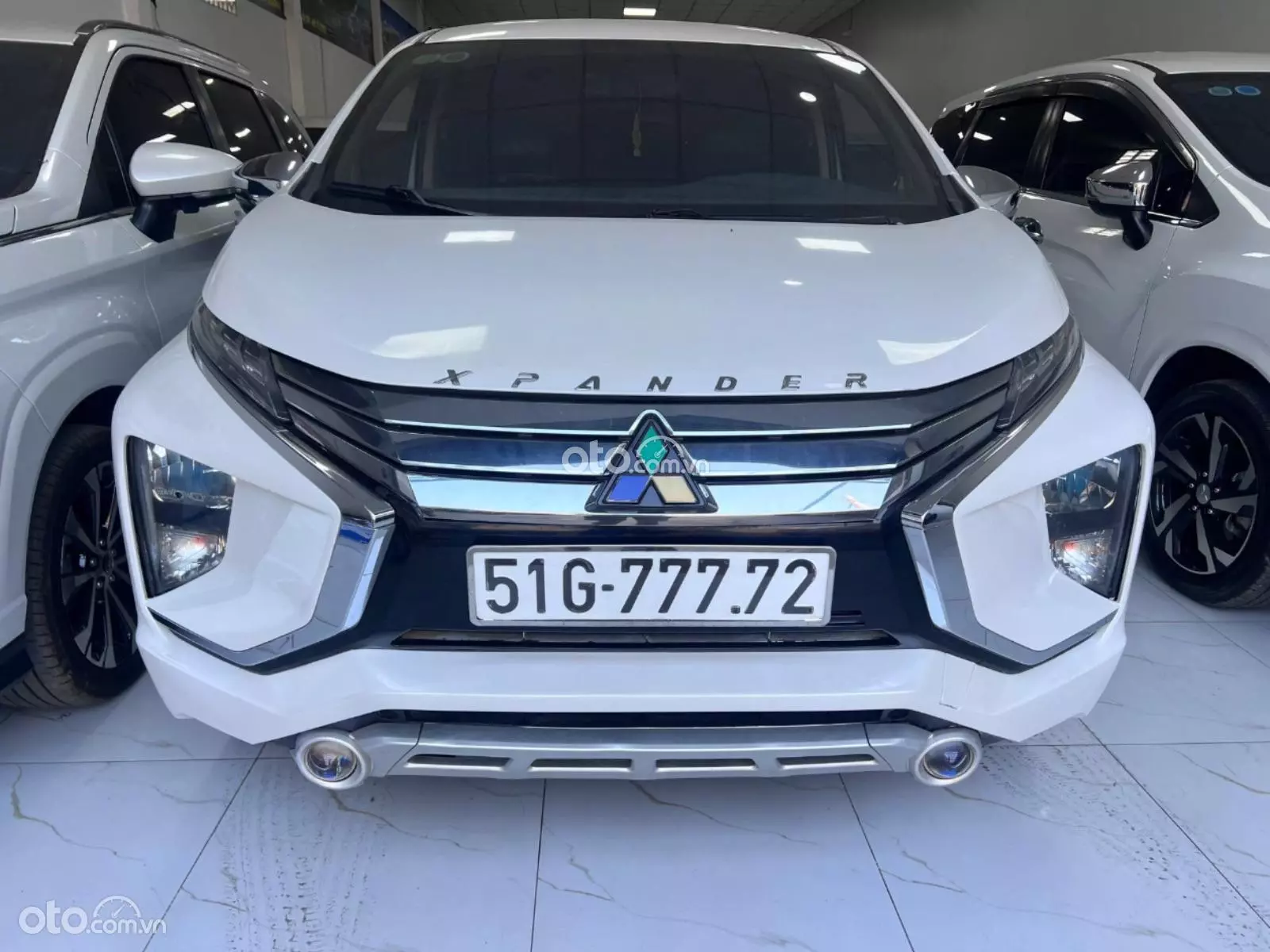 2019 Mitsubishi Xpander AT Premium