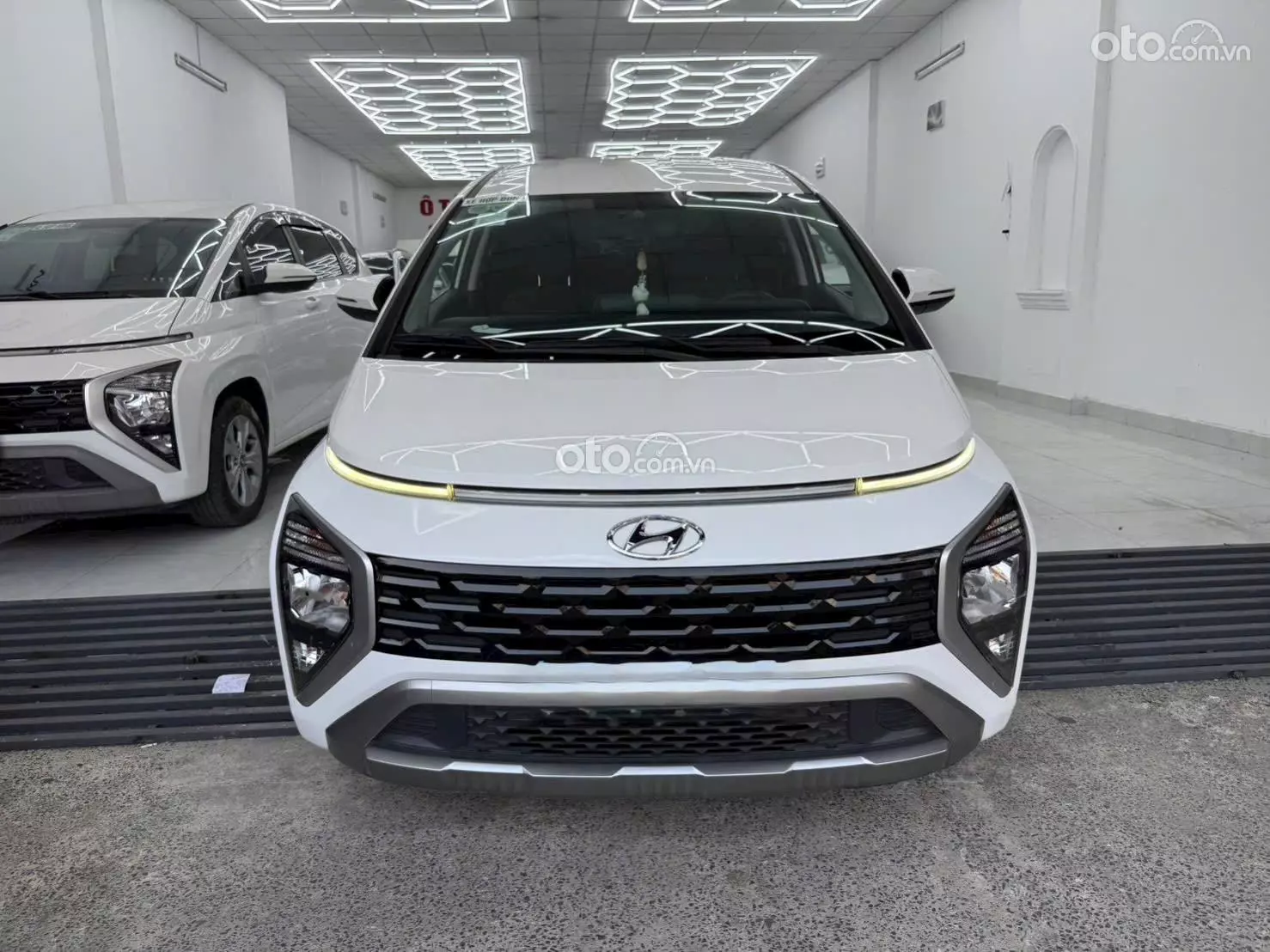2024 Hyundai Stargazer 1.5 AT Tiêu chuẩn