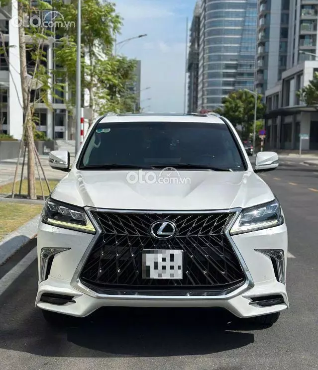 2019 Lexus LX 570