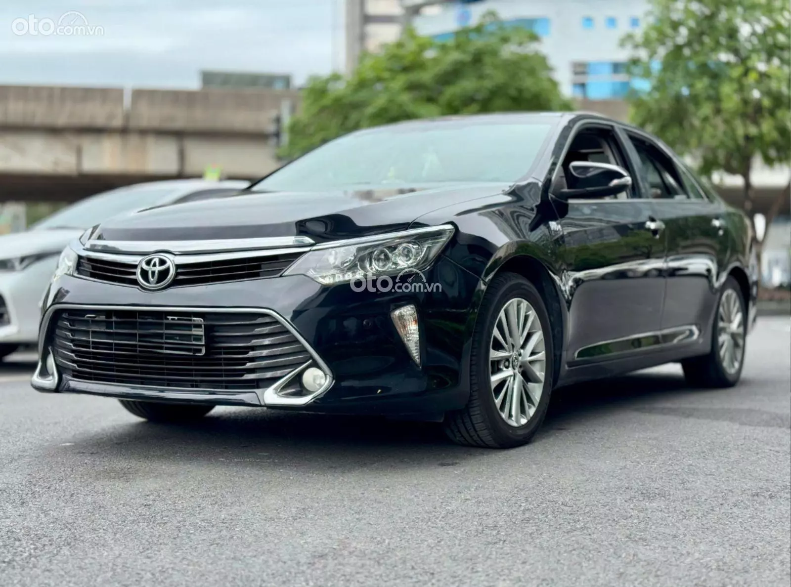 2018 Toyota Camry 2.5Q