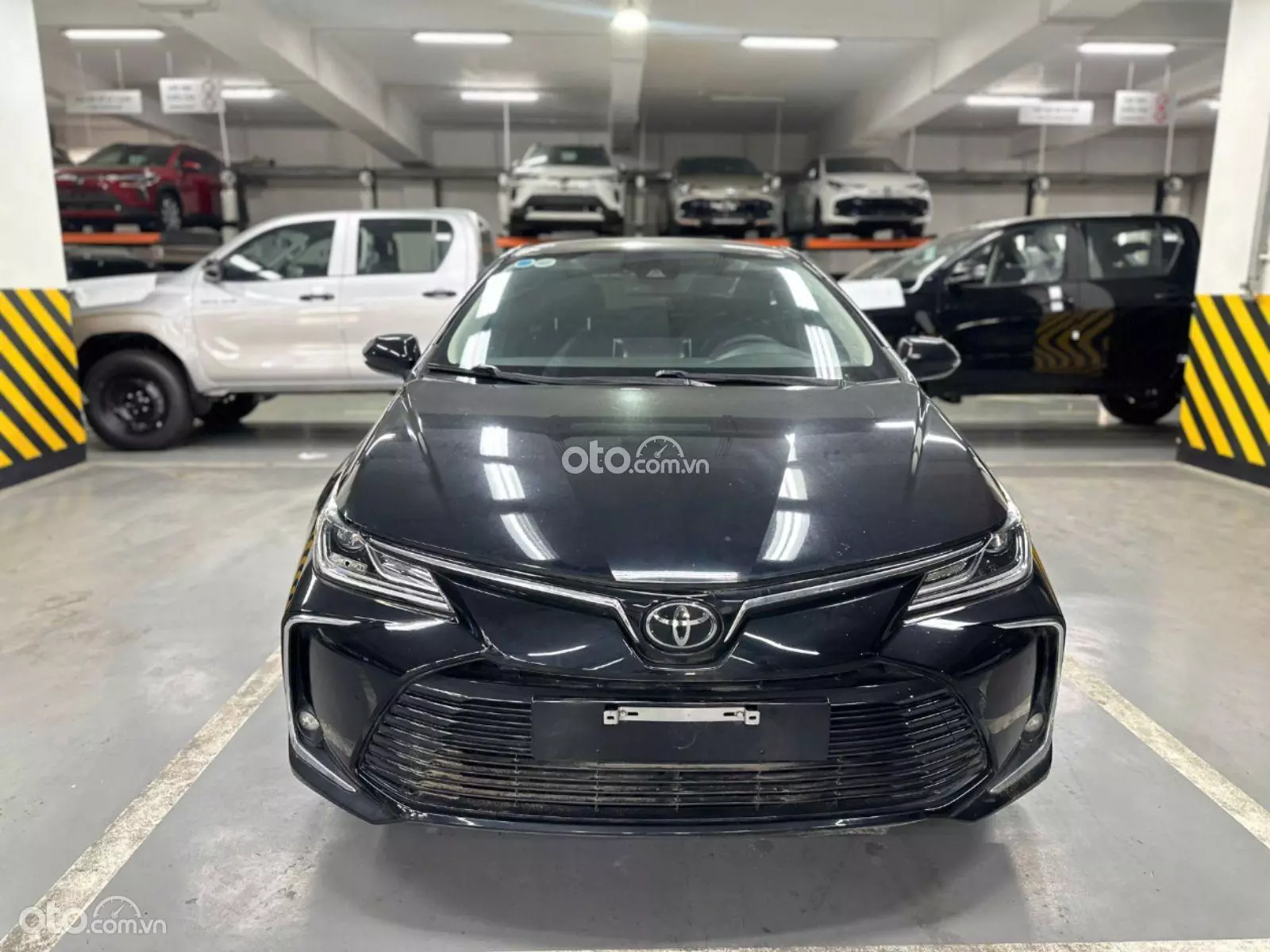 2022 Toyota Corolla Altis 1.8 V