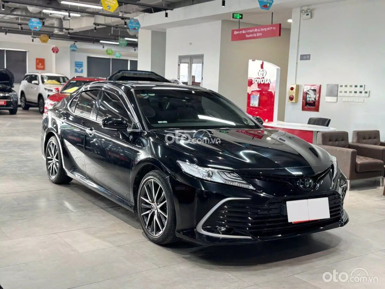 2022 Toyota Camry 2.0Q