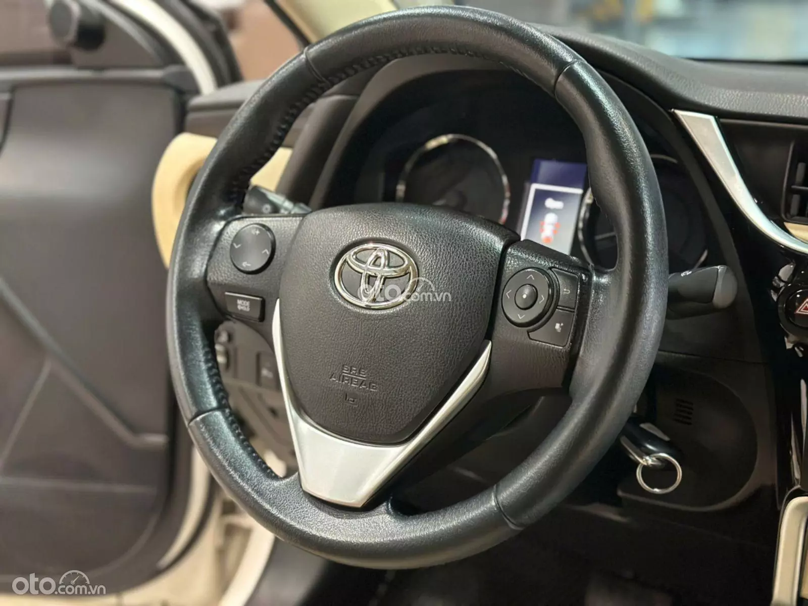 2018 Toyota Corolla Altis 1.8 G - ảnh nhỏ 9