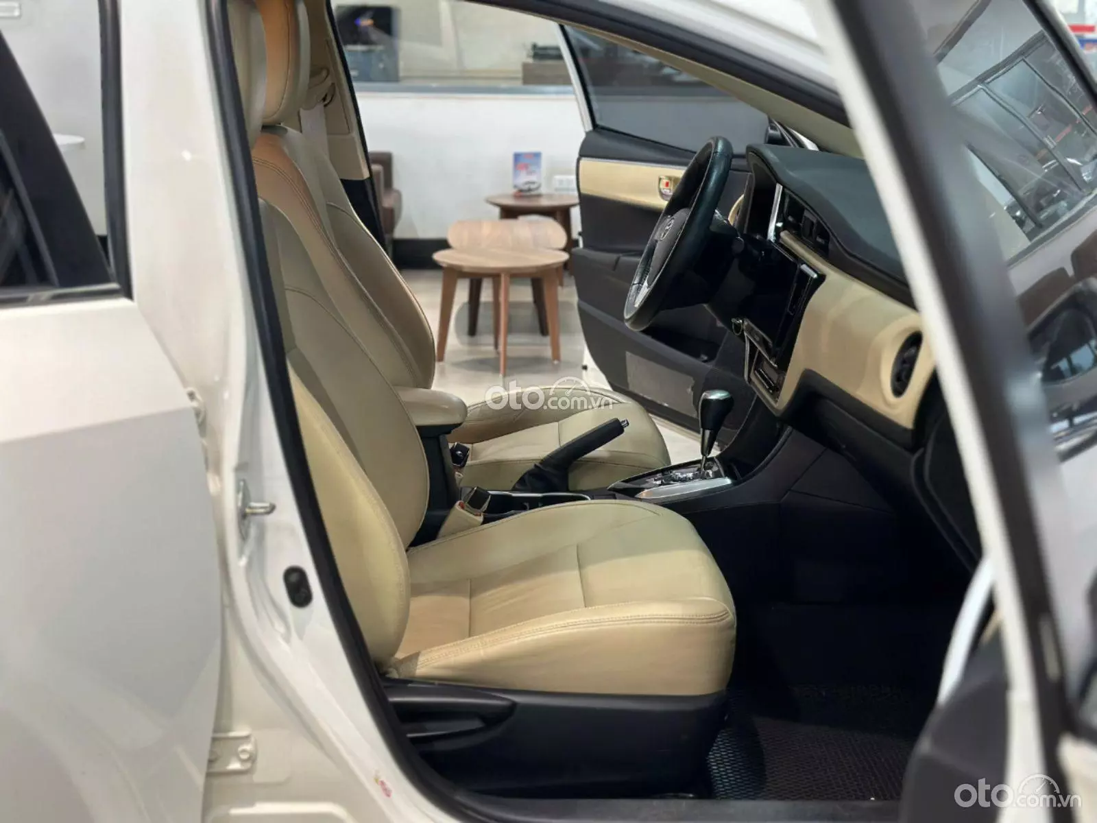 2018 Toyota Corolla Altis 1.8 G - ảnh nhỏ 7
