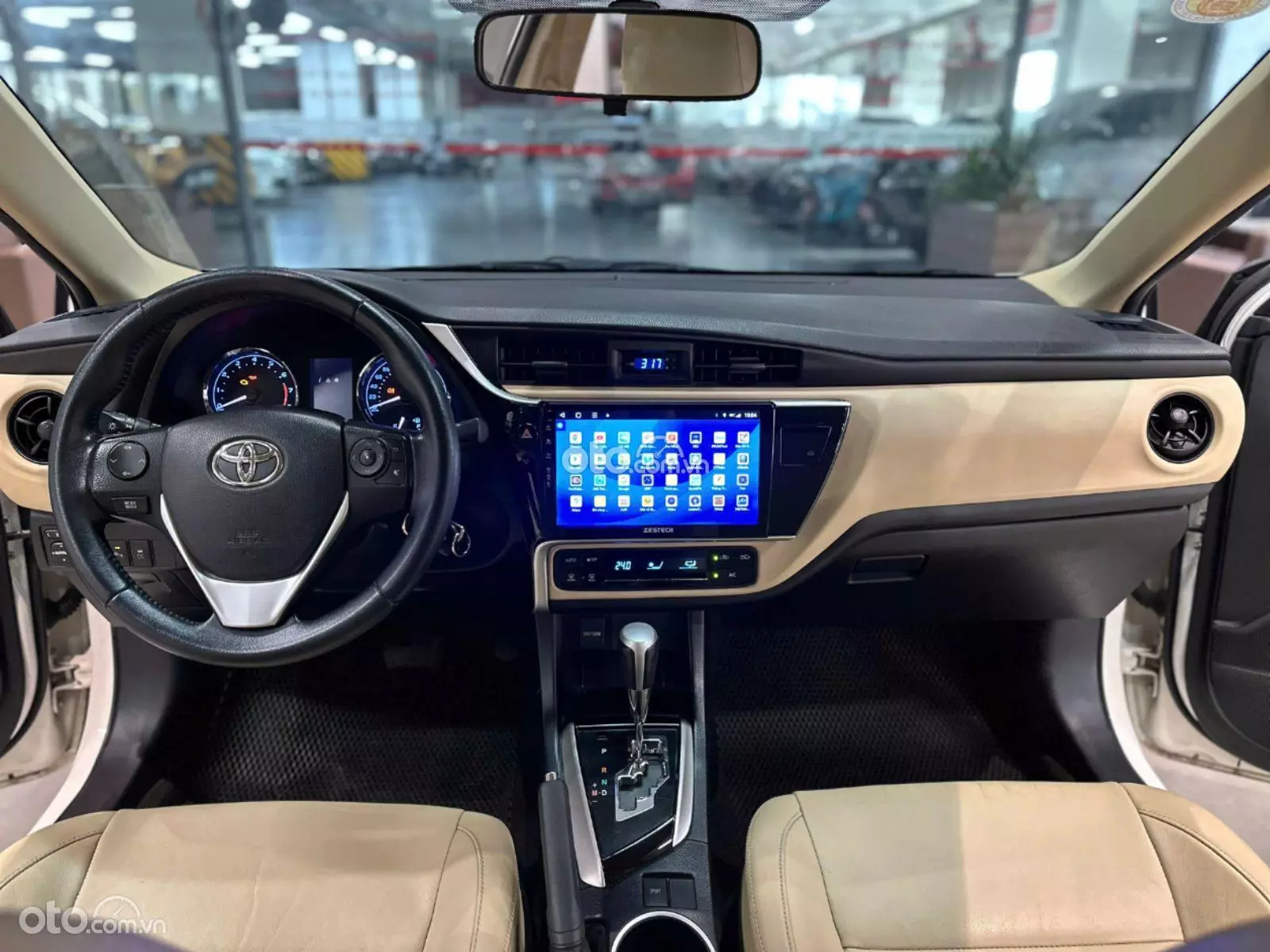 2018 Toyota Corolla Altis 1.8 G - ảnh nhỏ 8