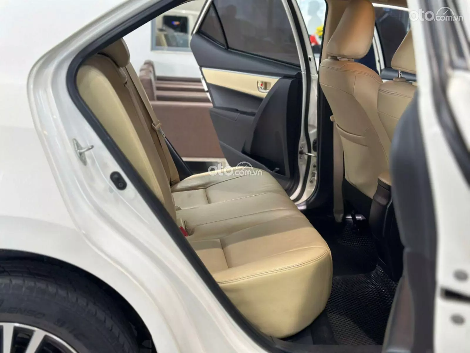 2018 Toyota Corolla Altis 1.8 G - ảnh nhỏ 12
