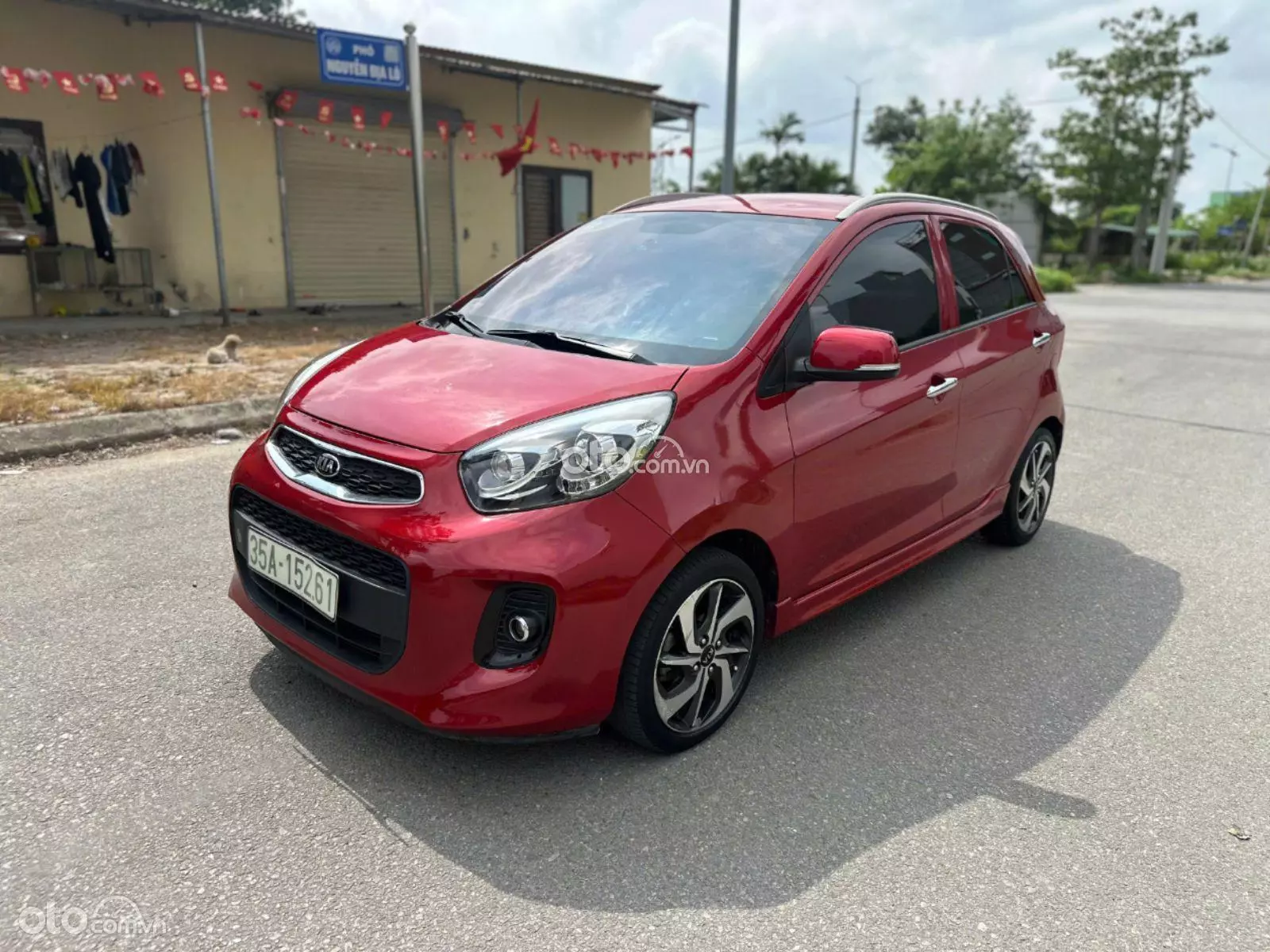 2019 Kia Morning Si 1.25 AT