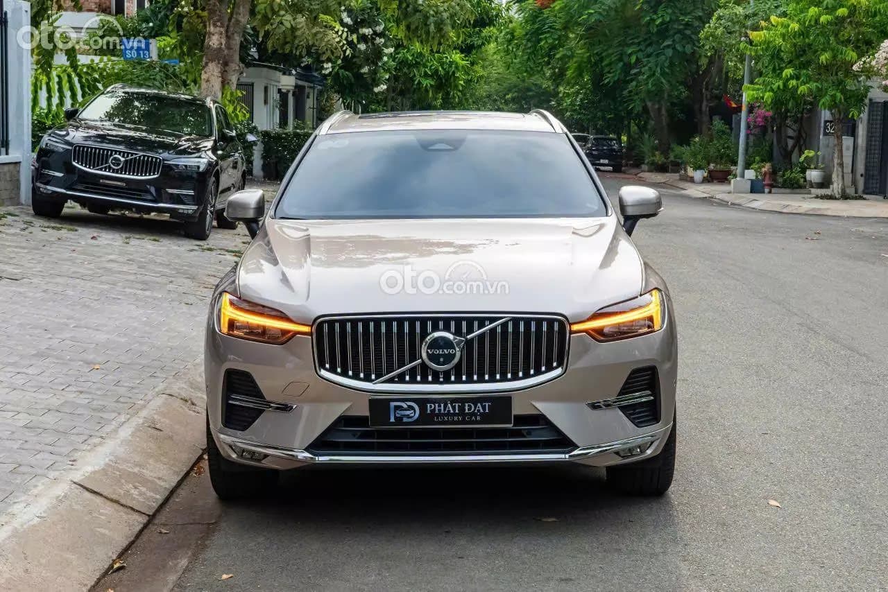 2023 Volvo XC60