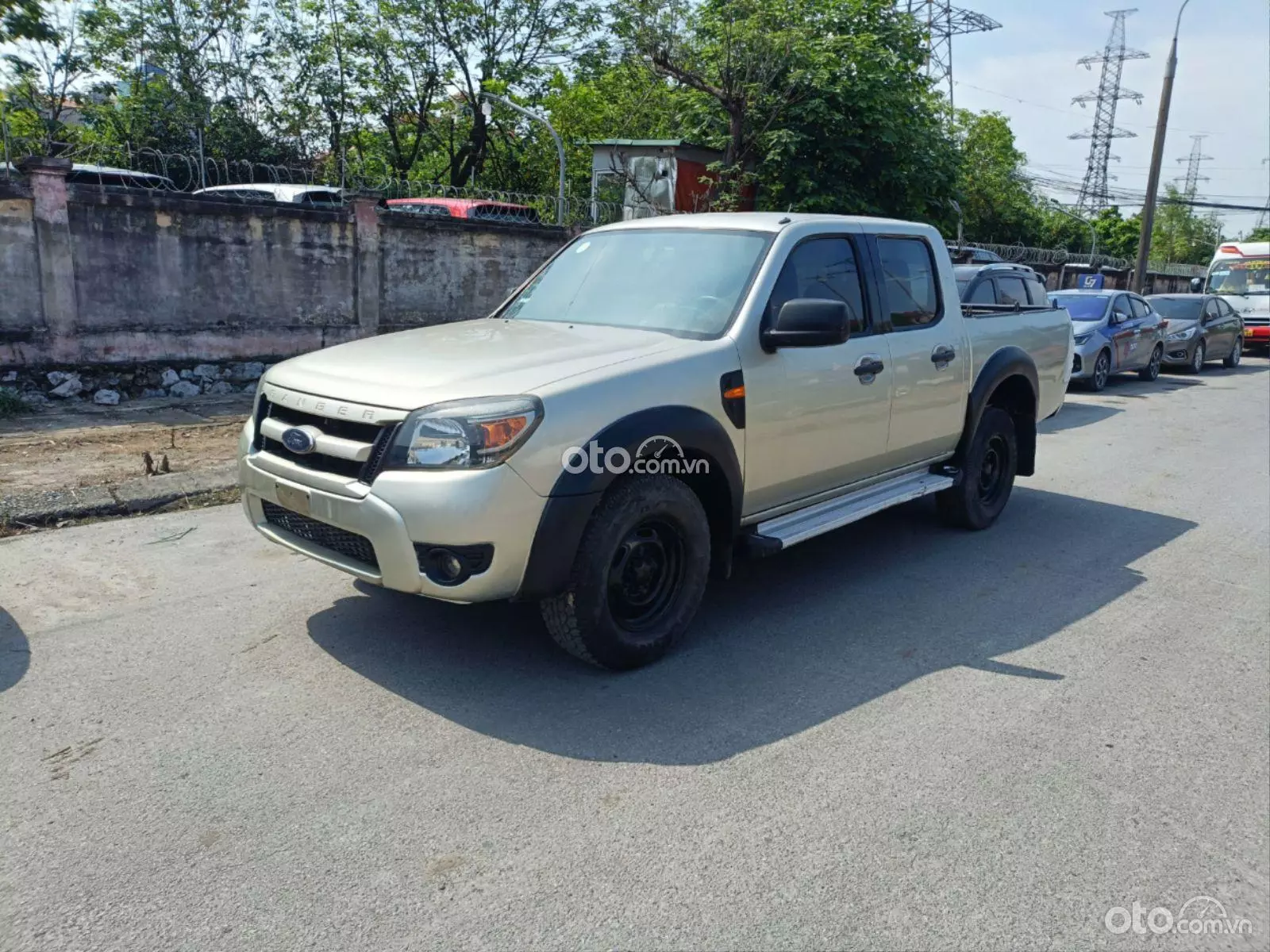 2011 Ford Ranger XL 2.5 4X2 MT