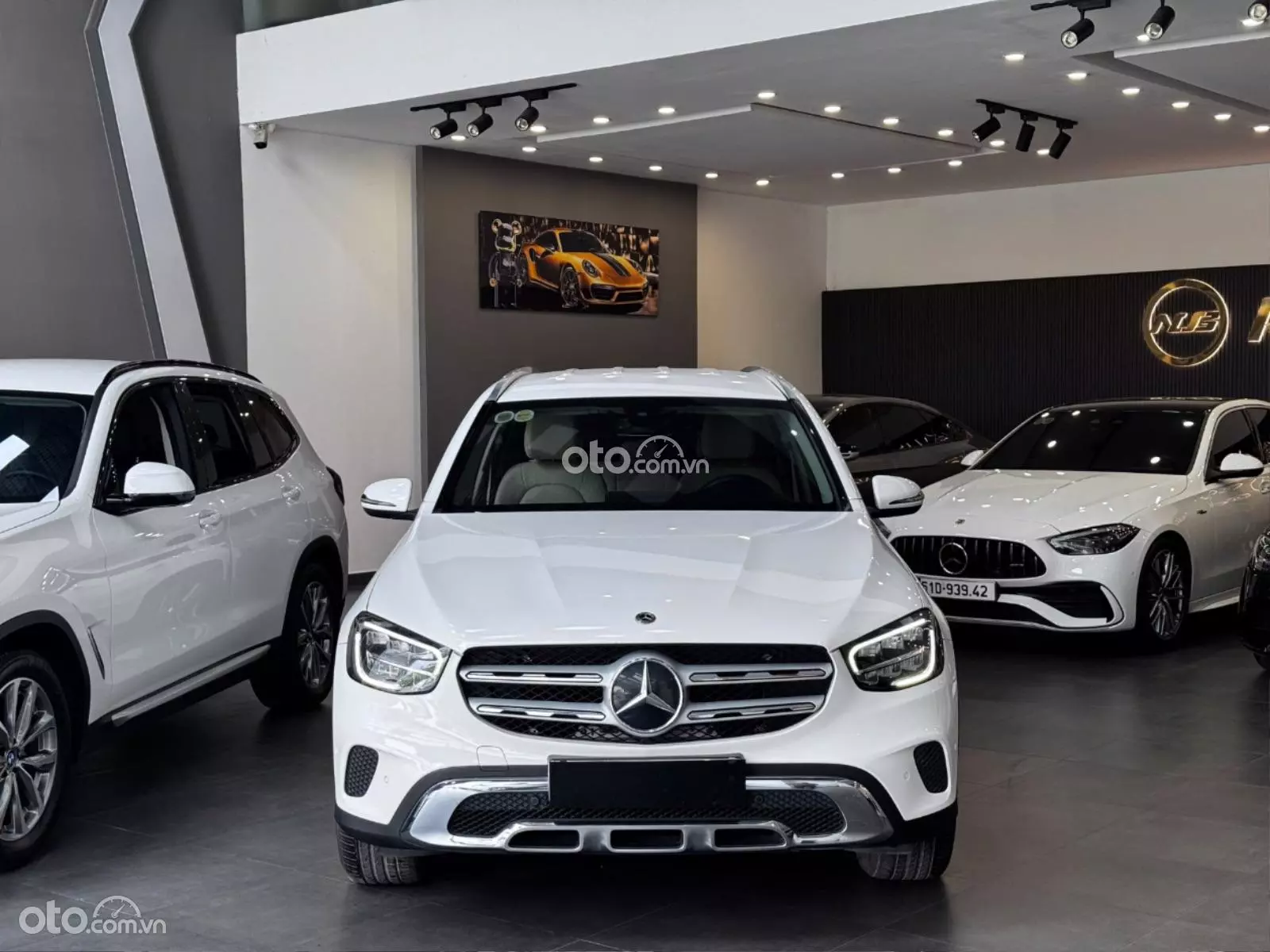 2022 Mercedes-Benz GLC 200 V1