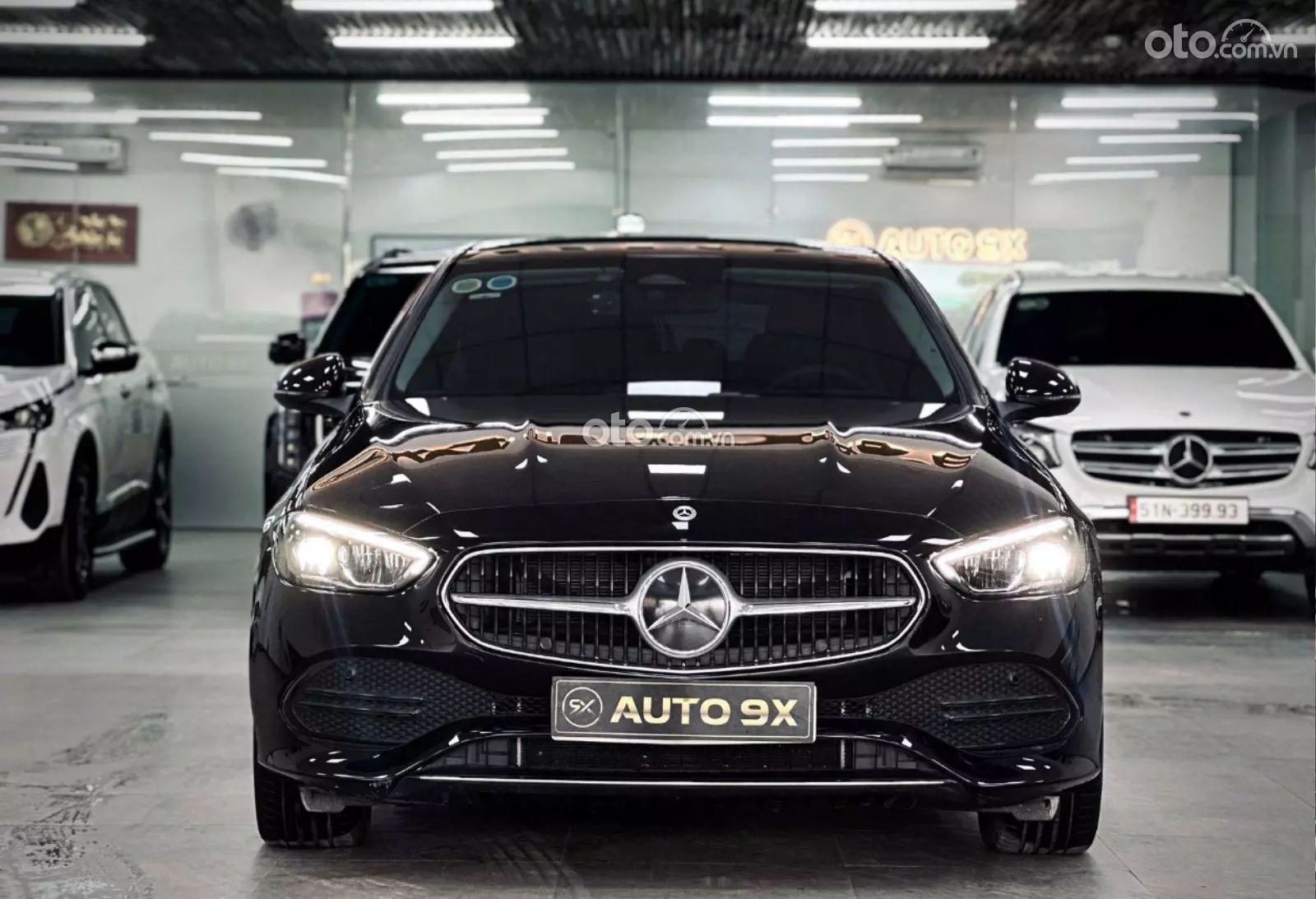 2022 Mercedes-Benz C200 Avantgarde Plus