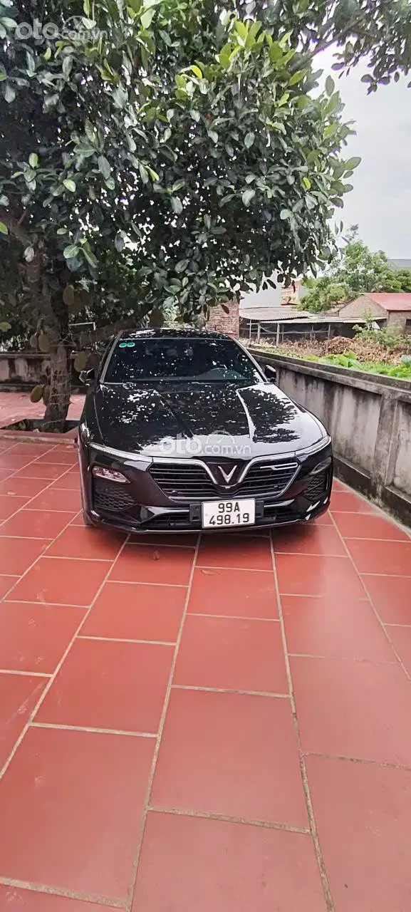 2021 VinFast LUX A2 LUX A2.0 Tiêu chuẩn