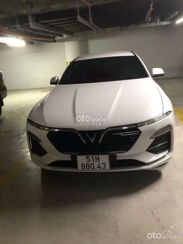 2021 VinFast LUX A2 LUX A2.0 Cao cấp