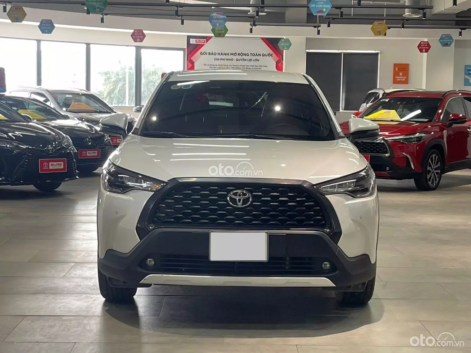 2022 Toyota Corolla Cross 1.8 G