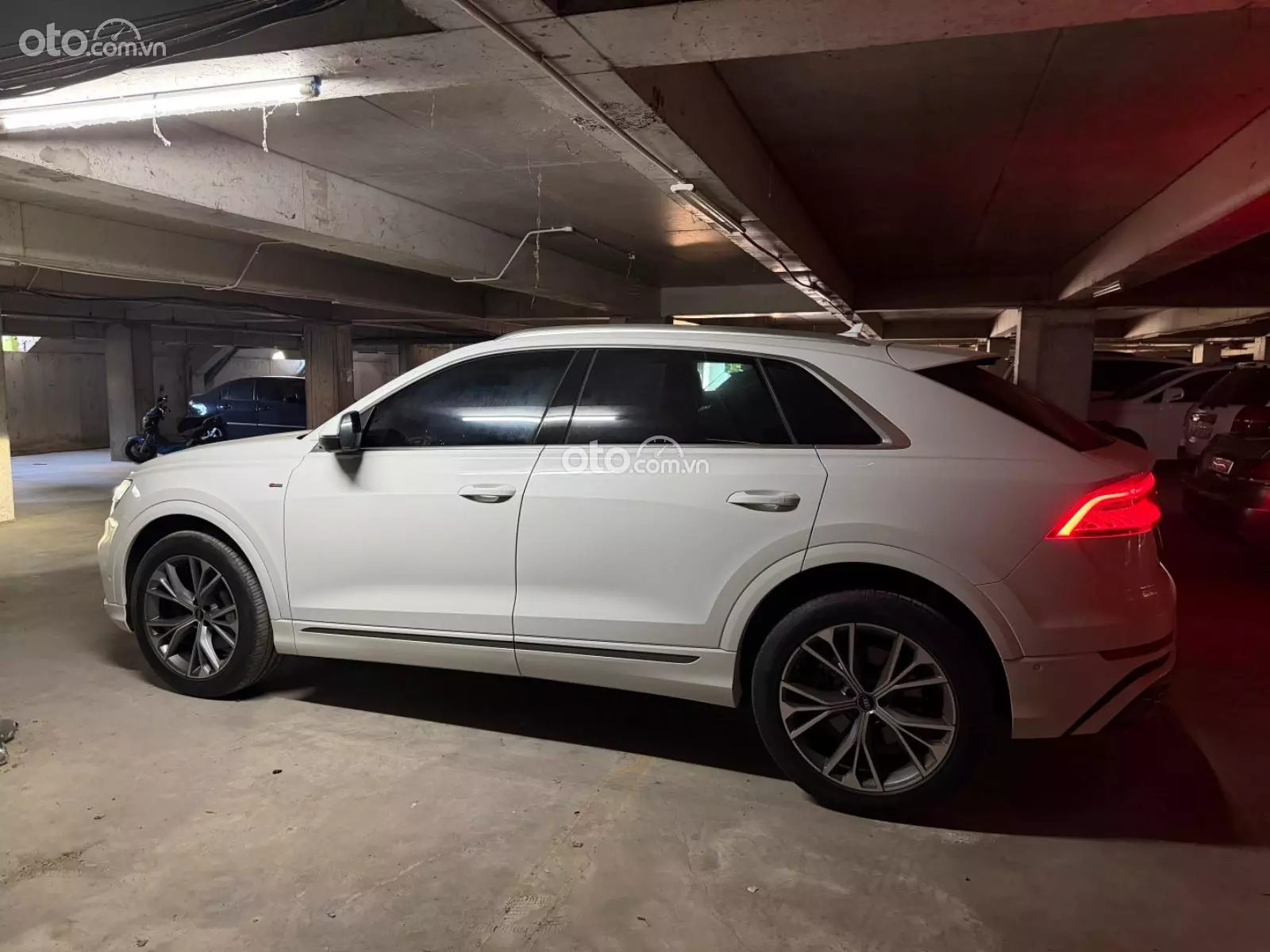 2021 Audi Q8 55 TFSI Quattro