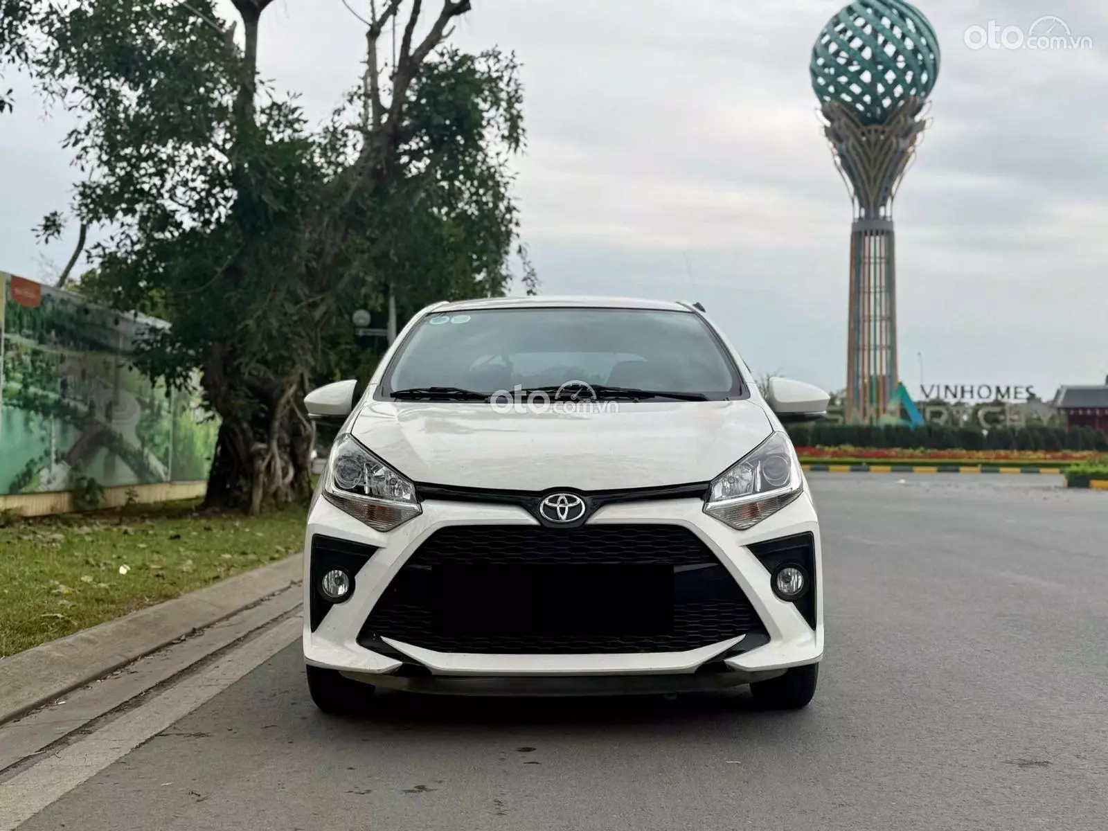 2021 Toyota Wigo 1.2 G AT